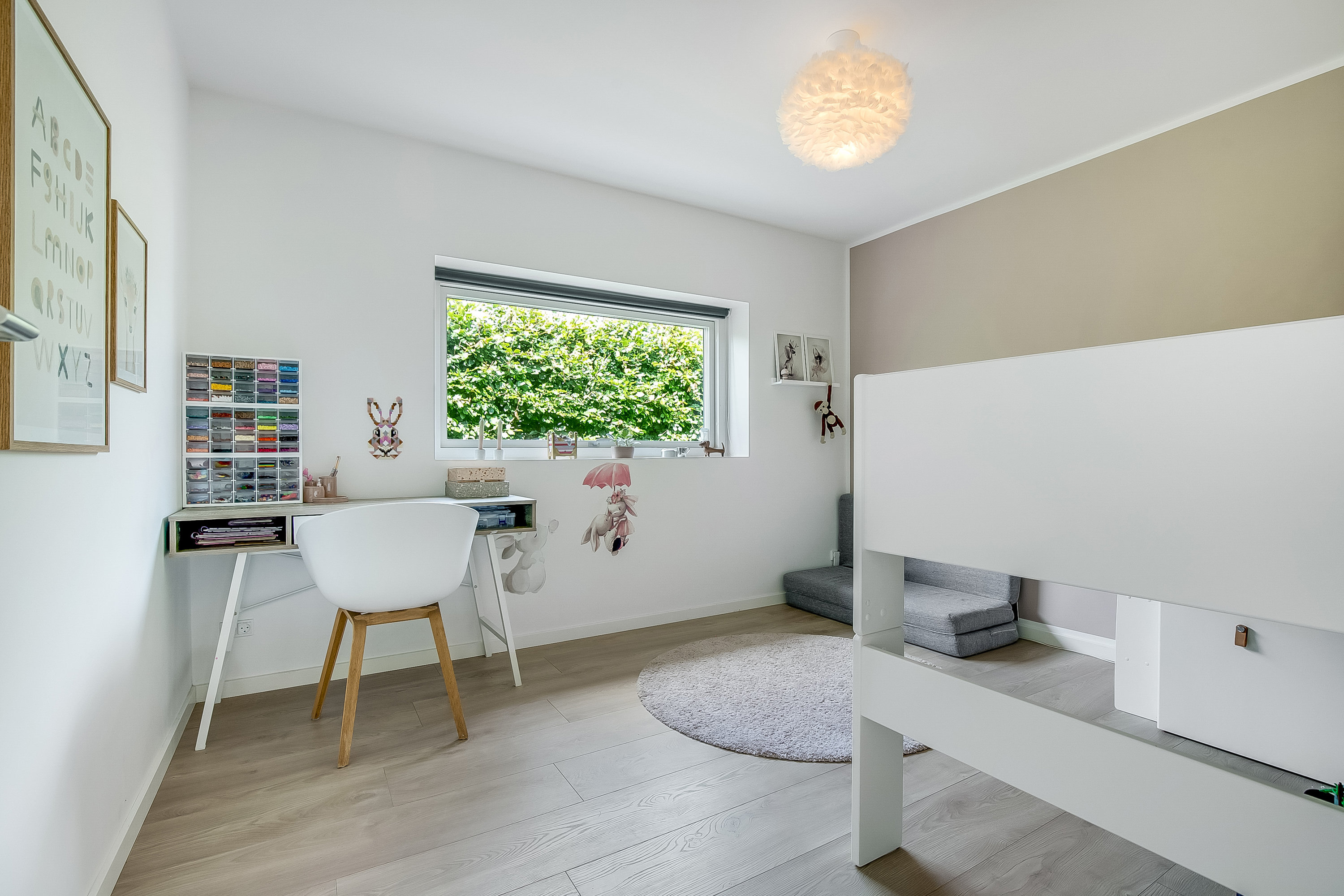 Fremhævet værelse billede i fuldskærmstilstand. Billede af Soldaterparken 9, Vester Nebel, 6040 Egtved