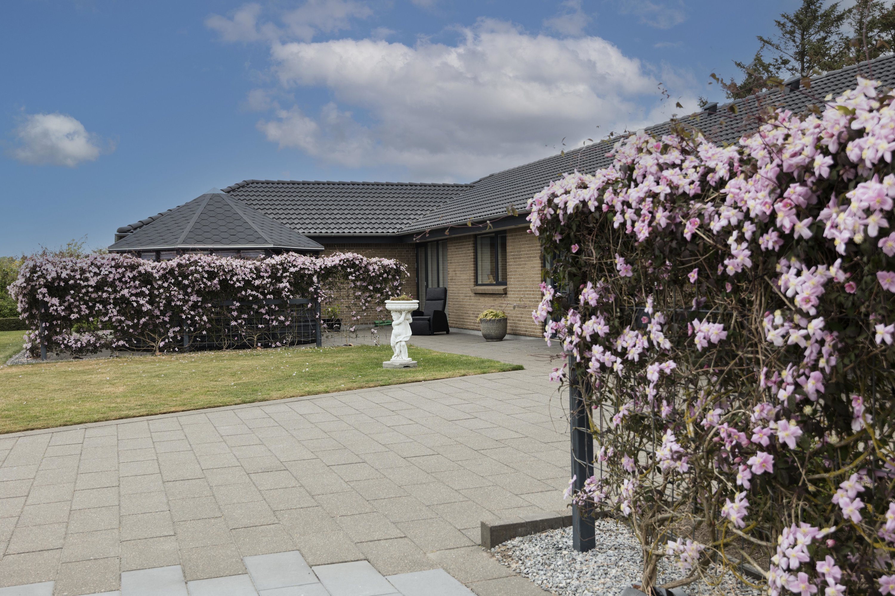 Miniaturebillede 1: . Billede af Majas Vej 5, Humlum, 7600 Struer