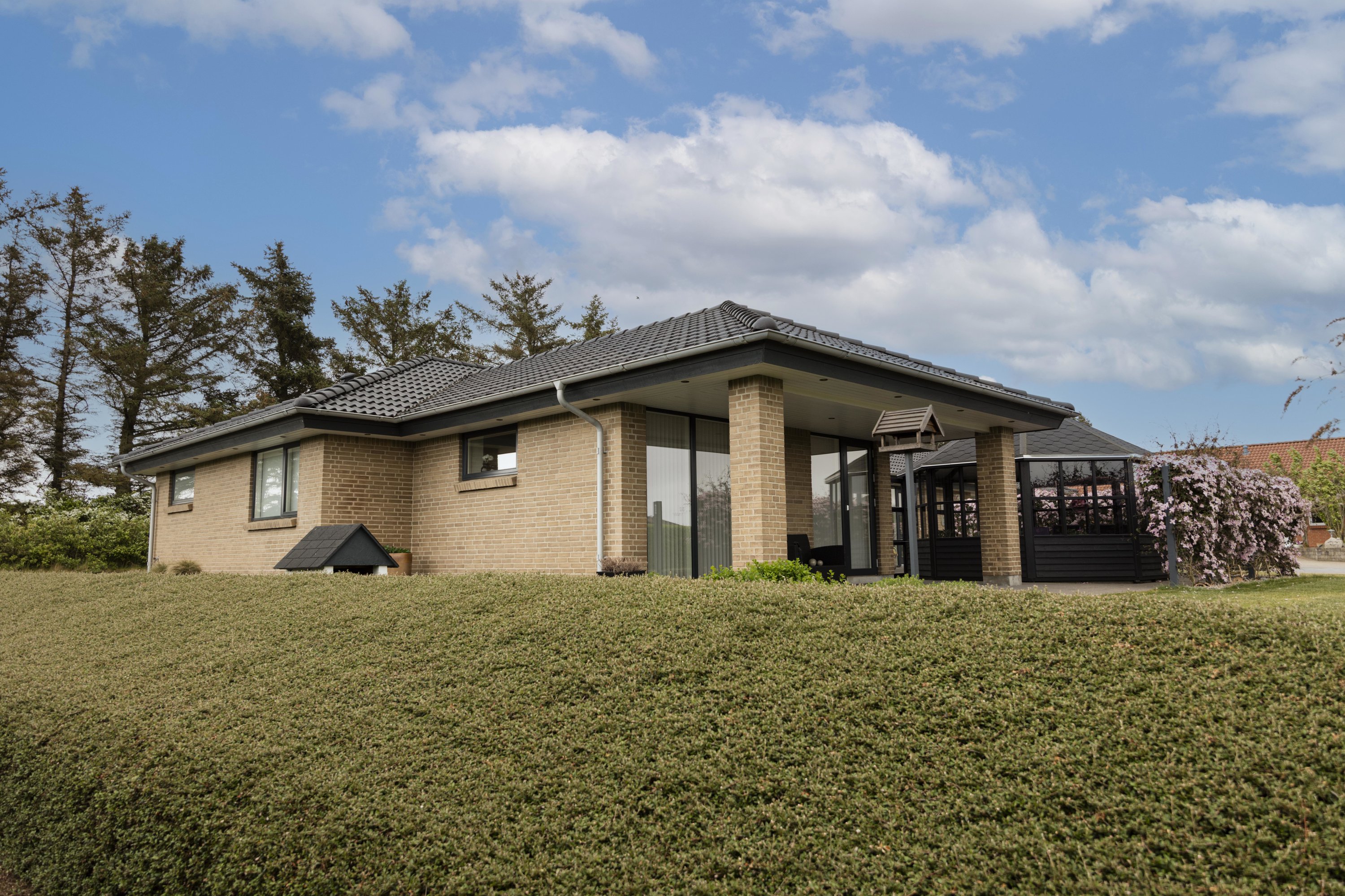 Fremhævet  billede i fuldskærmstilstand. Billede af Majas Vej 5, Humlum, 7600 Struer