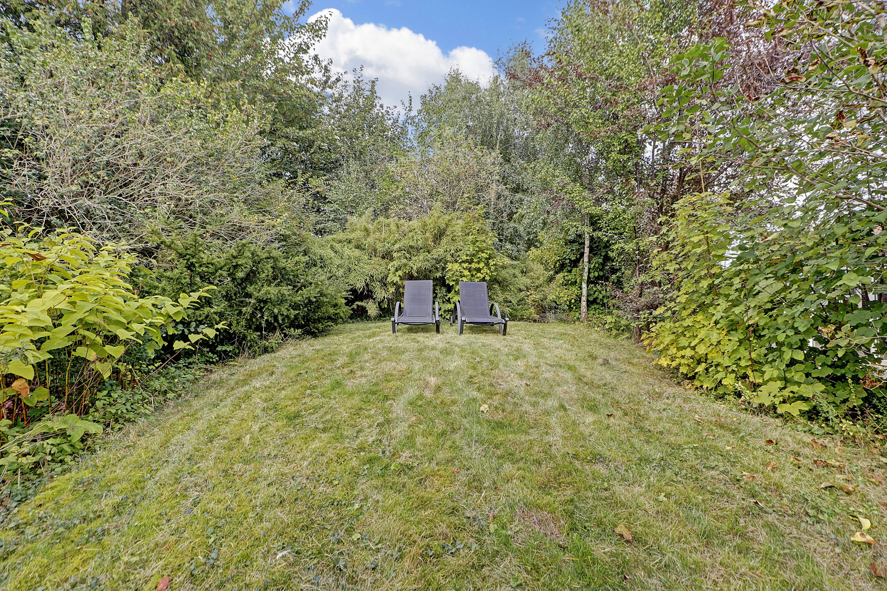 Fremhævet have billede i fuldskærmstilstand. Billede af Skovbrinken 28, 3450 Allerød