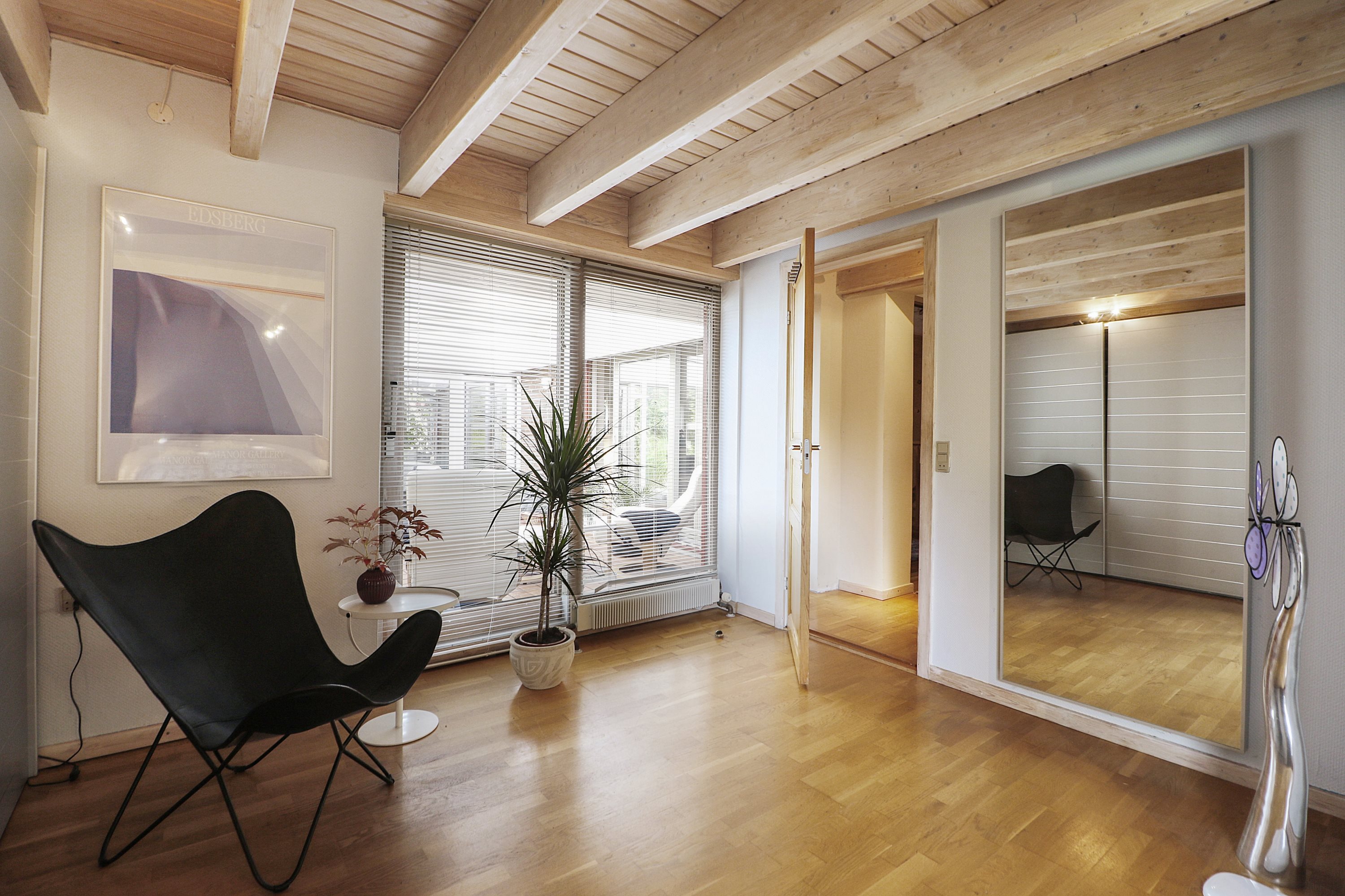 Fremhævet værelse billede i fuldskærmstilstand. Billede af Skovbrinken 28, 3450 Allerød