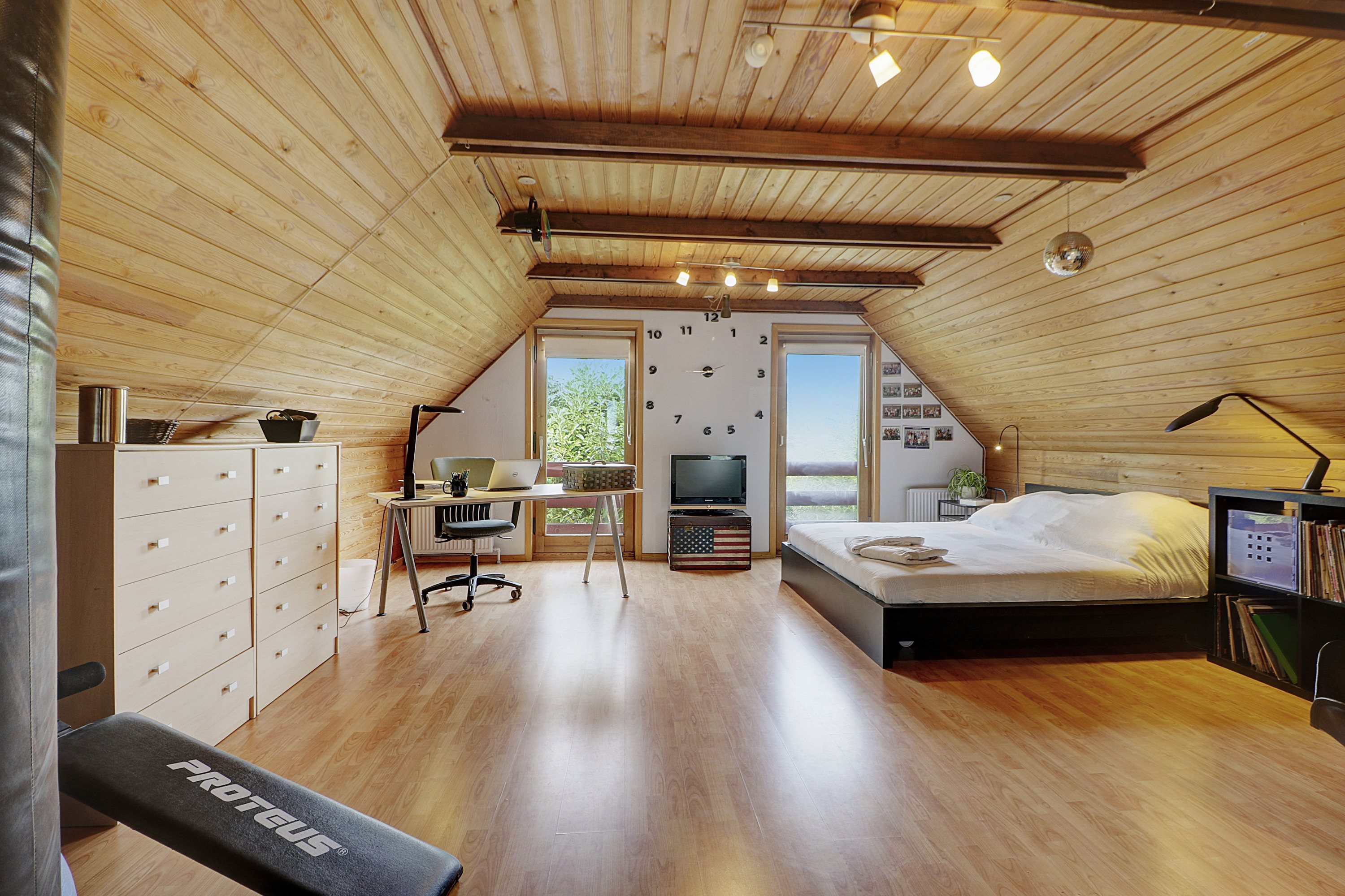 Fremhævet værelse billede i fuldskærmstilstand. Billede af Skovbrinken 28, 3450 Allerød