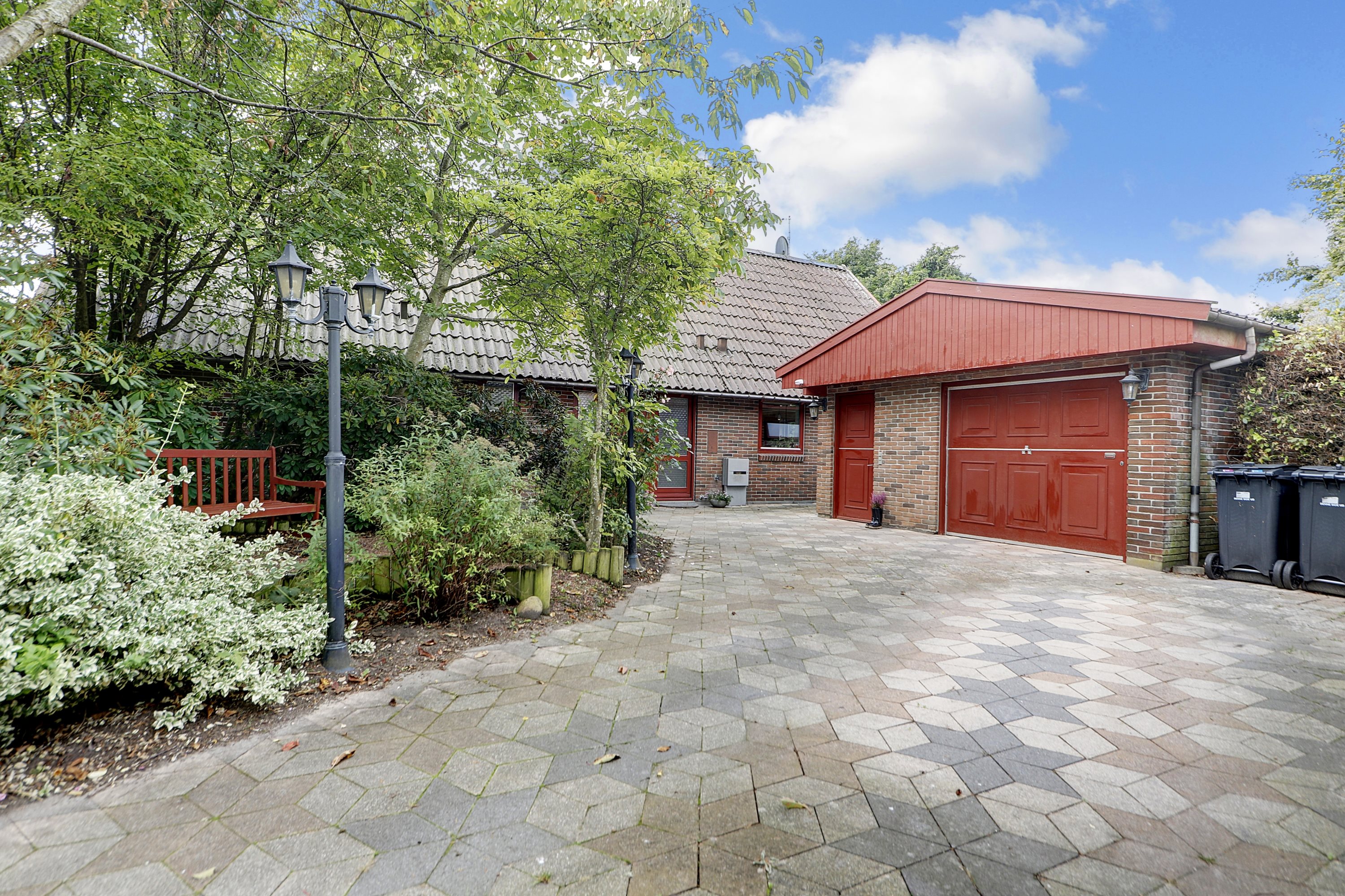 Miniaturebillede 1: ejendommen. Billede af Skovbrinken 28, 3450 Allerød