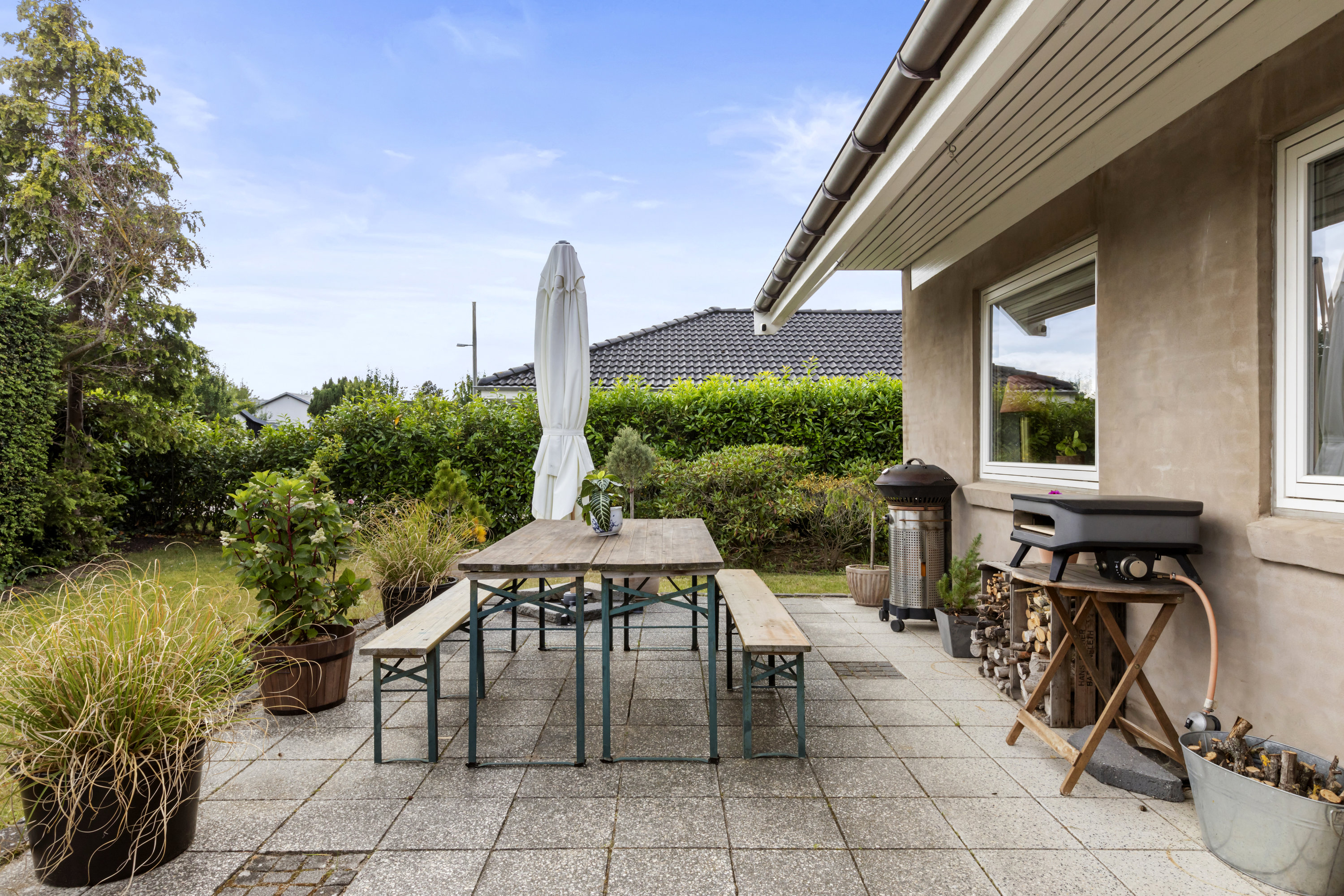 Fremhævet  billede i fuldskærmstilstand. Billede af Strandbakken 16, 2791 Dragør