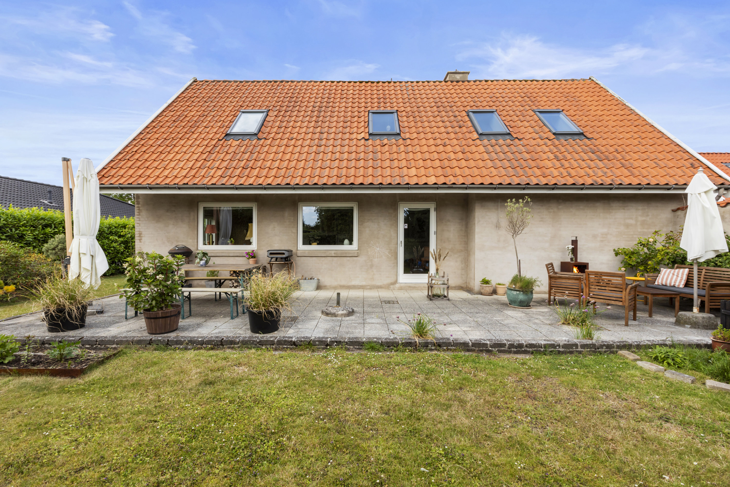 Miniaturebillede 1: . Billede af Strandbakken 16, 2791 Dragør