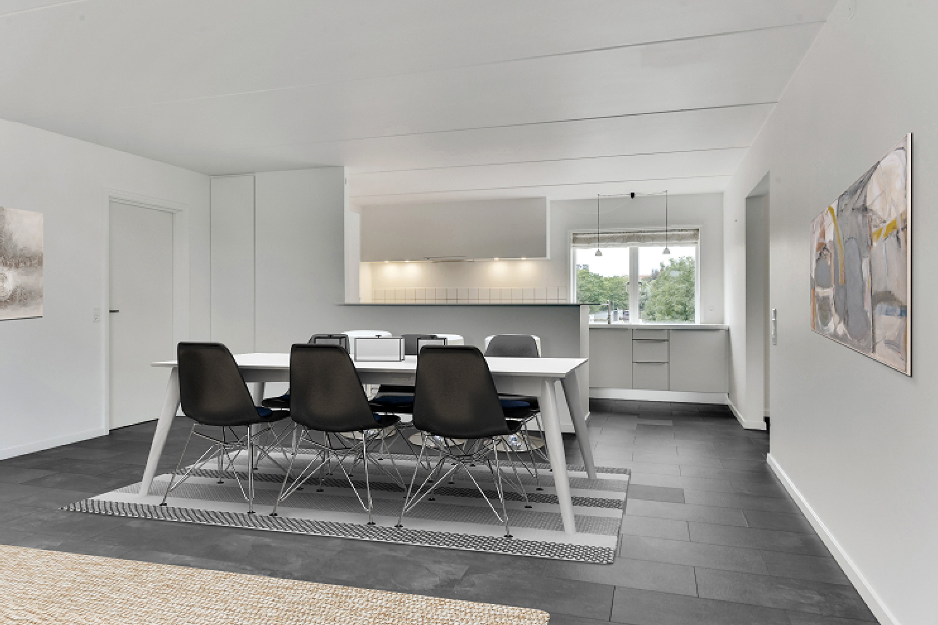 Fremhævet  billede i fuldskærmstilstand. Billede af Langelinie 14D, 8700 Horsens