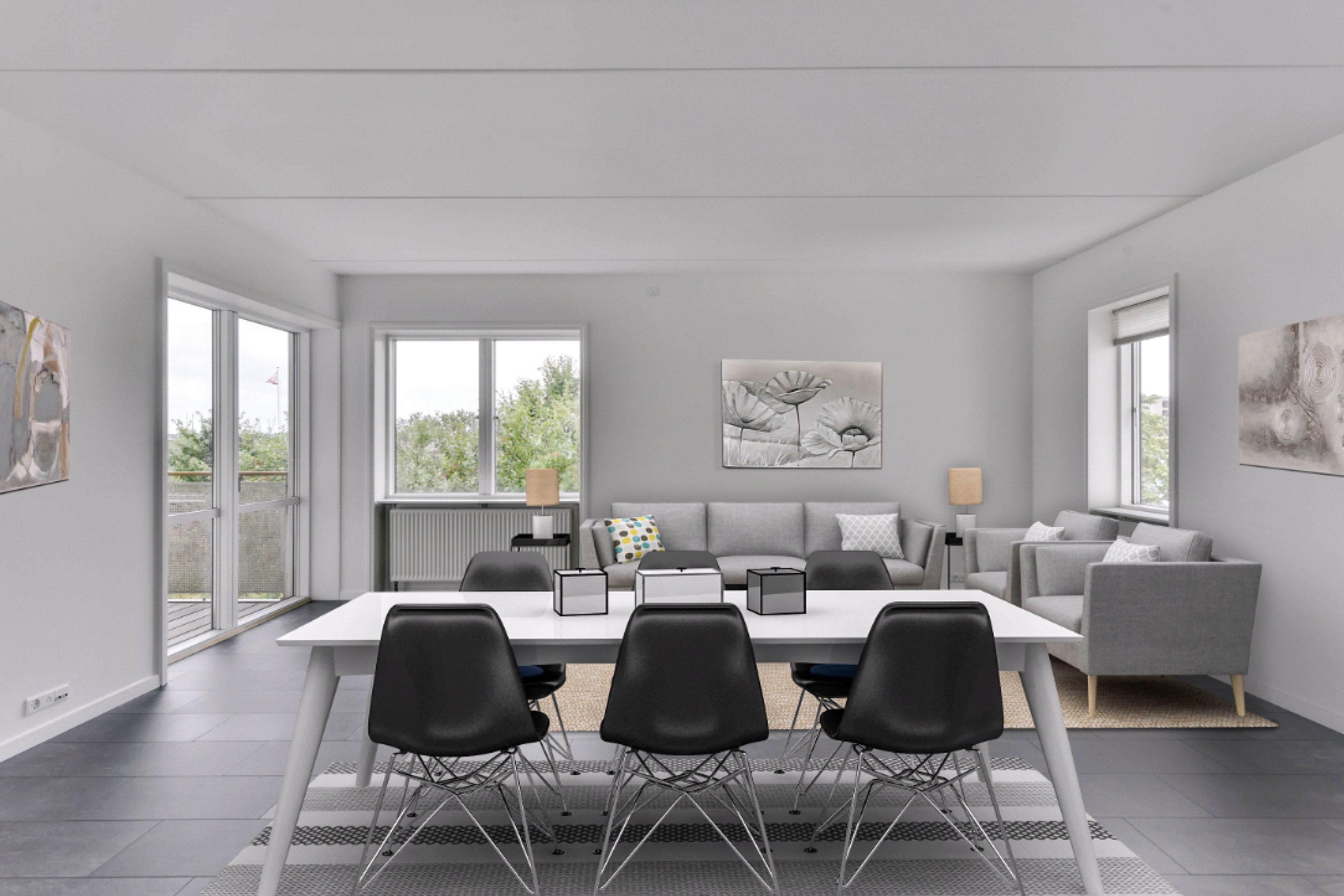 Fremhævet  billede i fuldskærmstilstand. Billede af Langelinie 14D, 8700 Horsens