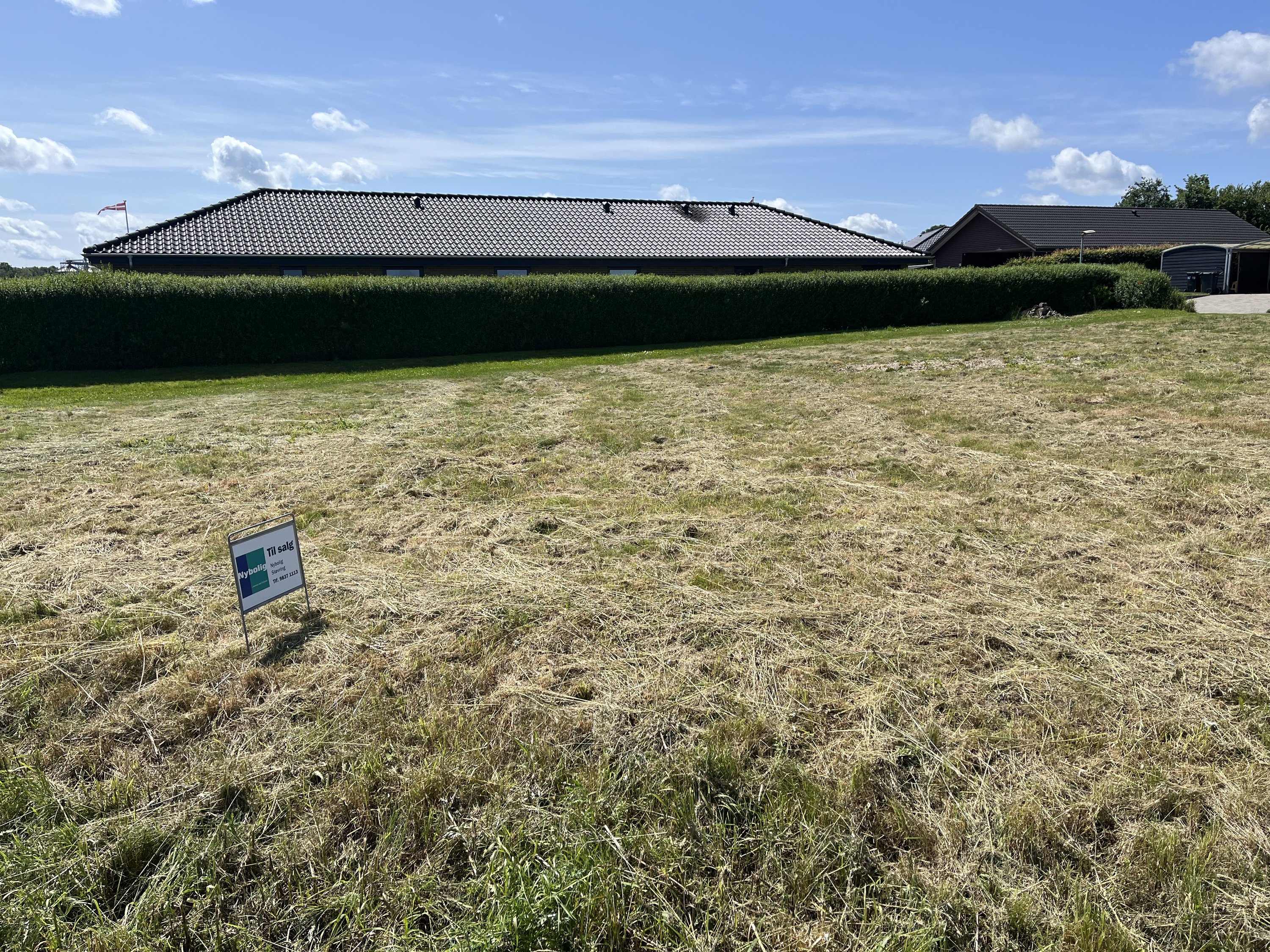 Miniaturebillede 1: . Billede af Råbjergvej 6, Sørup, 9530 Støvring