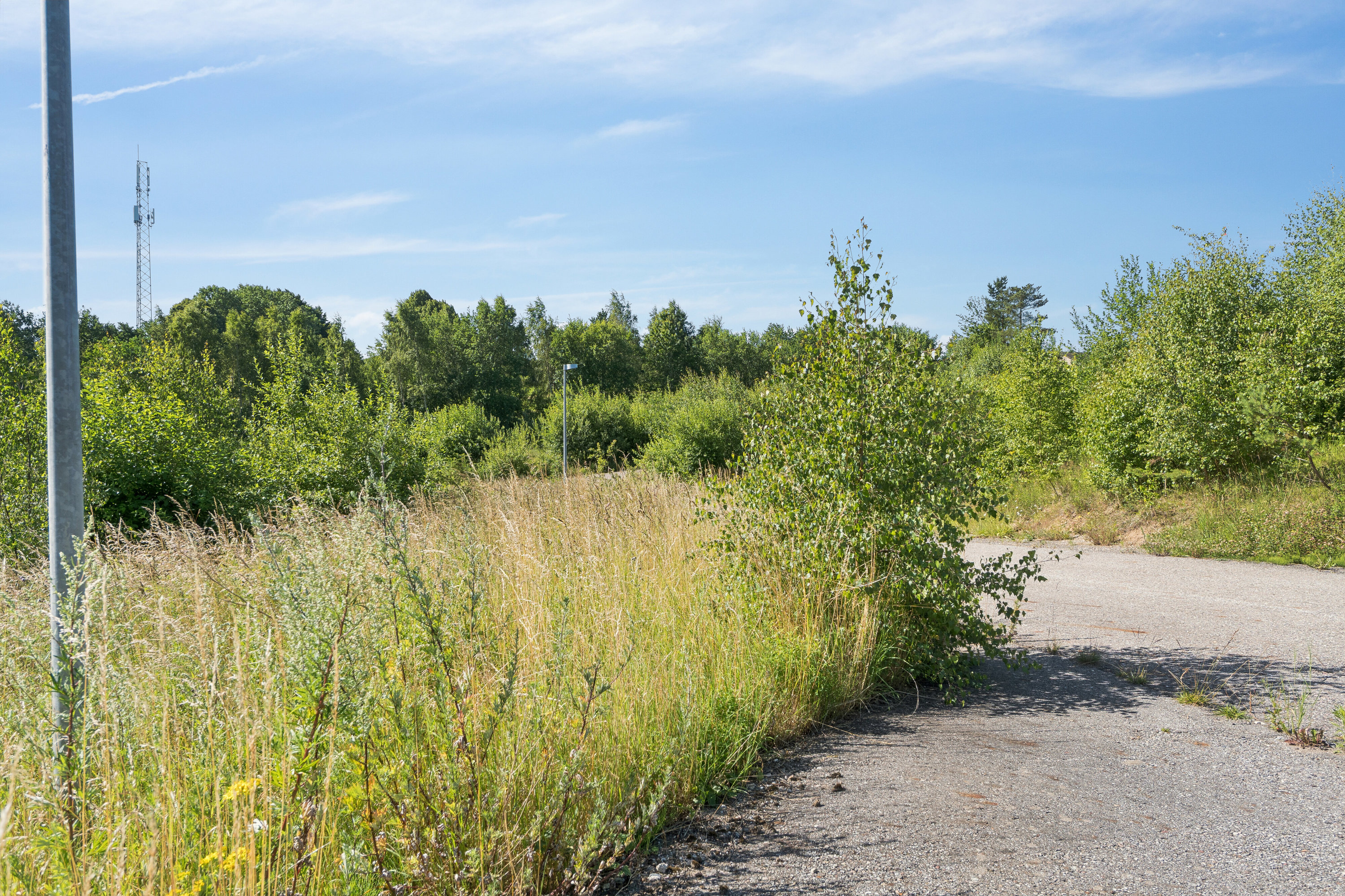 Fremhævet set fra vejen billede i fuldskærmstilstand. Billede af Kløvermarken 3, Skallebølle, 5492 Vissenbjerg