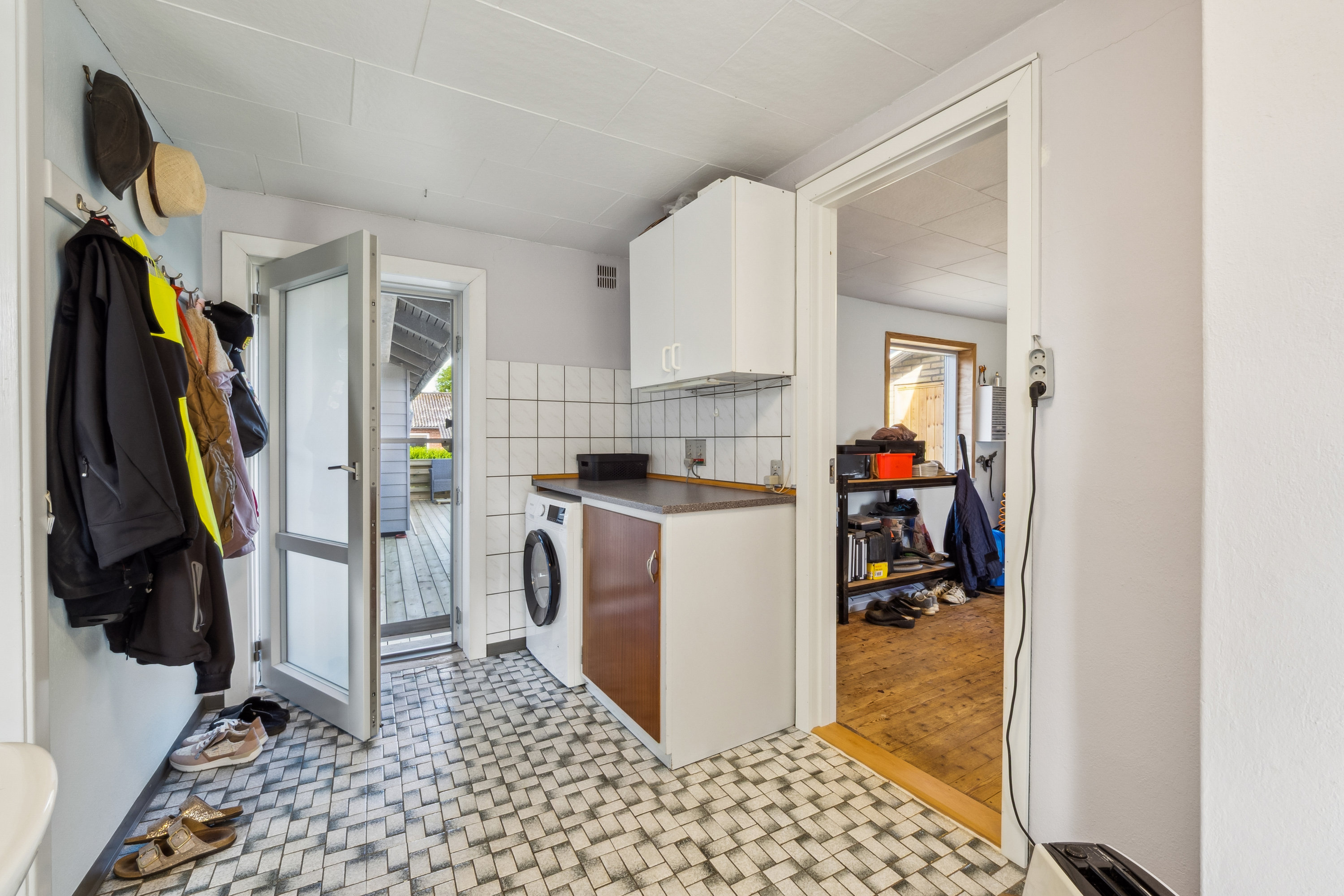 Fremhævet værelse billede i fuldskærmstilstand. Billede af Søndergade 16, Jebjerg, 7870 Roslev