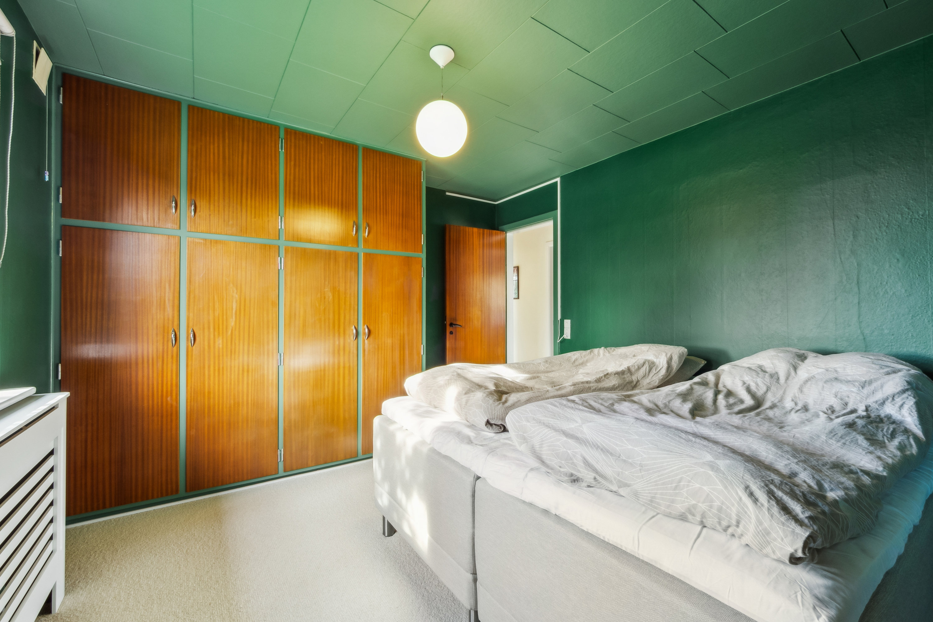 Fremhævet værelse billede i fuldskærmstilstand. Billede af Søndergade 16, Jebjerg, 7870 Roslev