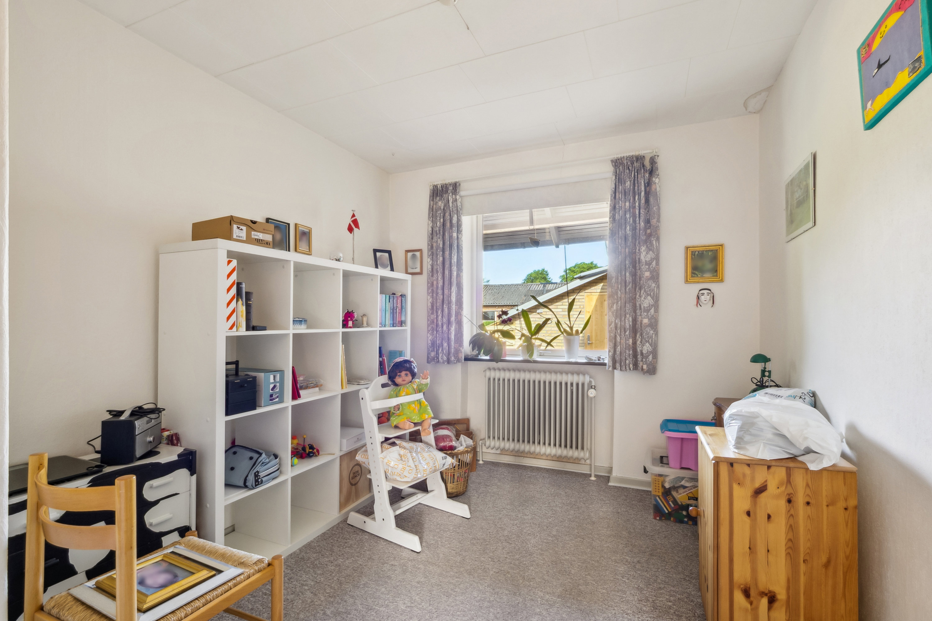 Fremhævet værelse billede i fuldskærmstilstand. Billede af Søndergade 16, Jebjerg, 7870 Roslev