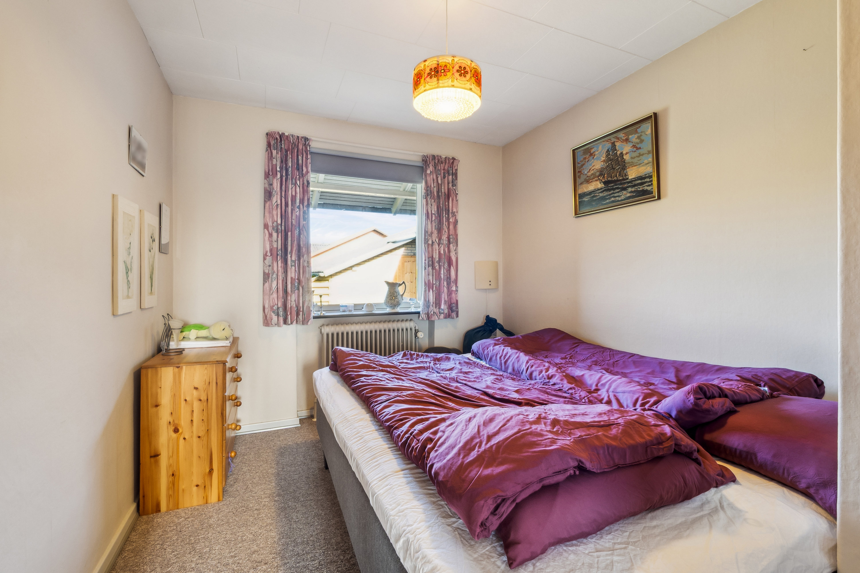 Fremhævet værelse billede i fuldskærmstilstand. Billede af Søndergade 16, Jebjerg, 7870 Roslev