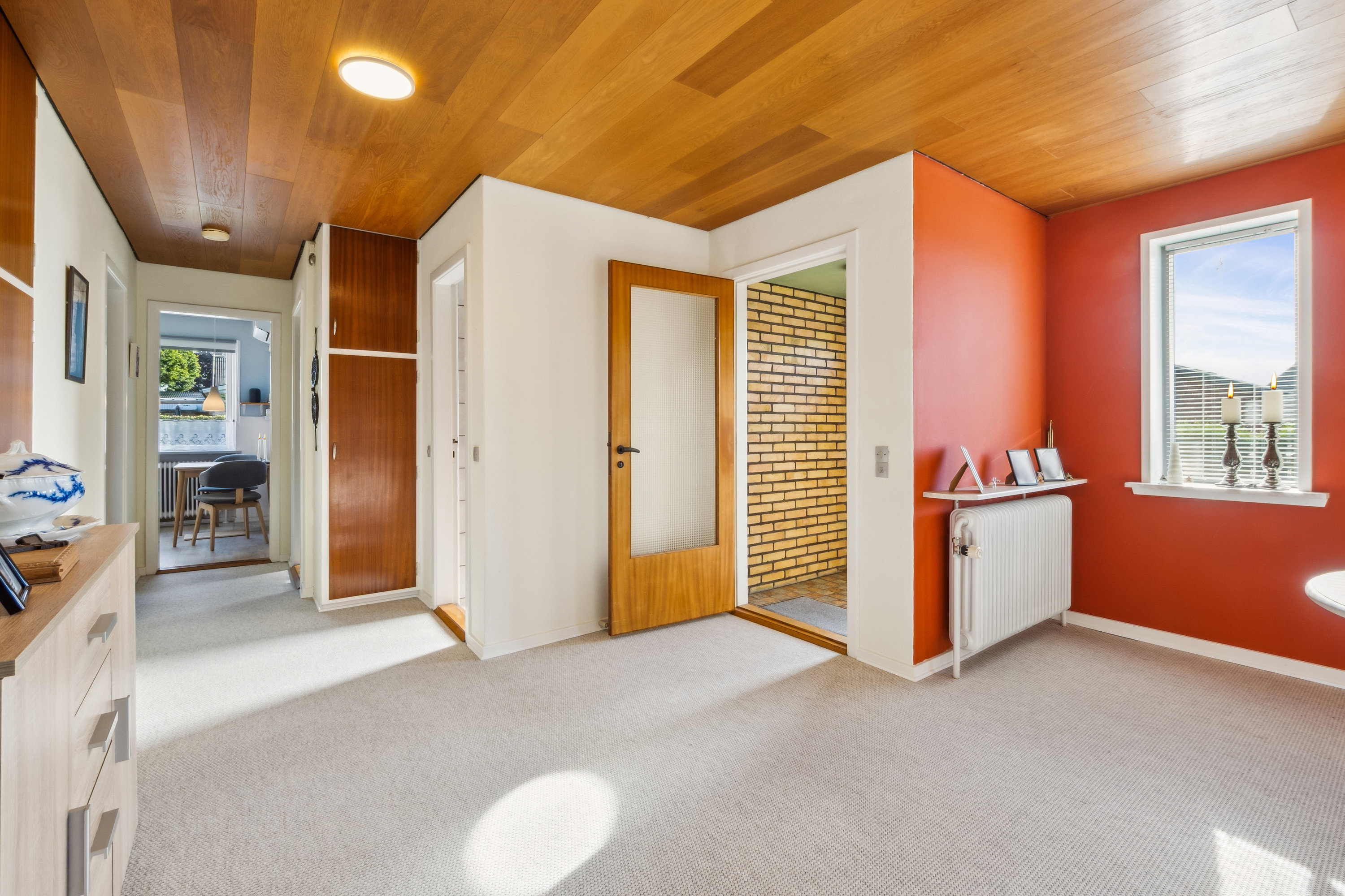 Fremhævet værelse billede i fuldskærmstilstand. Billede af Søndergade 16, Jebjerg, 7870 Roslev