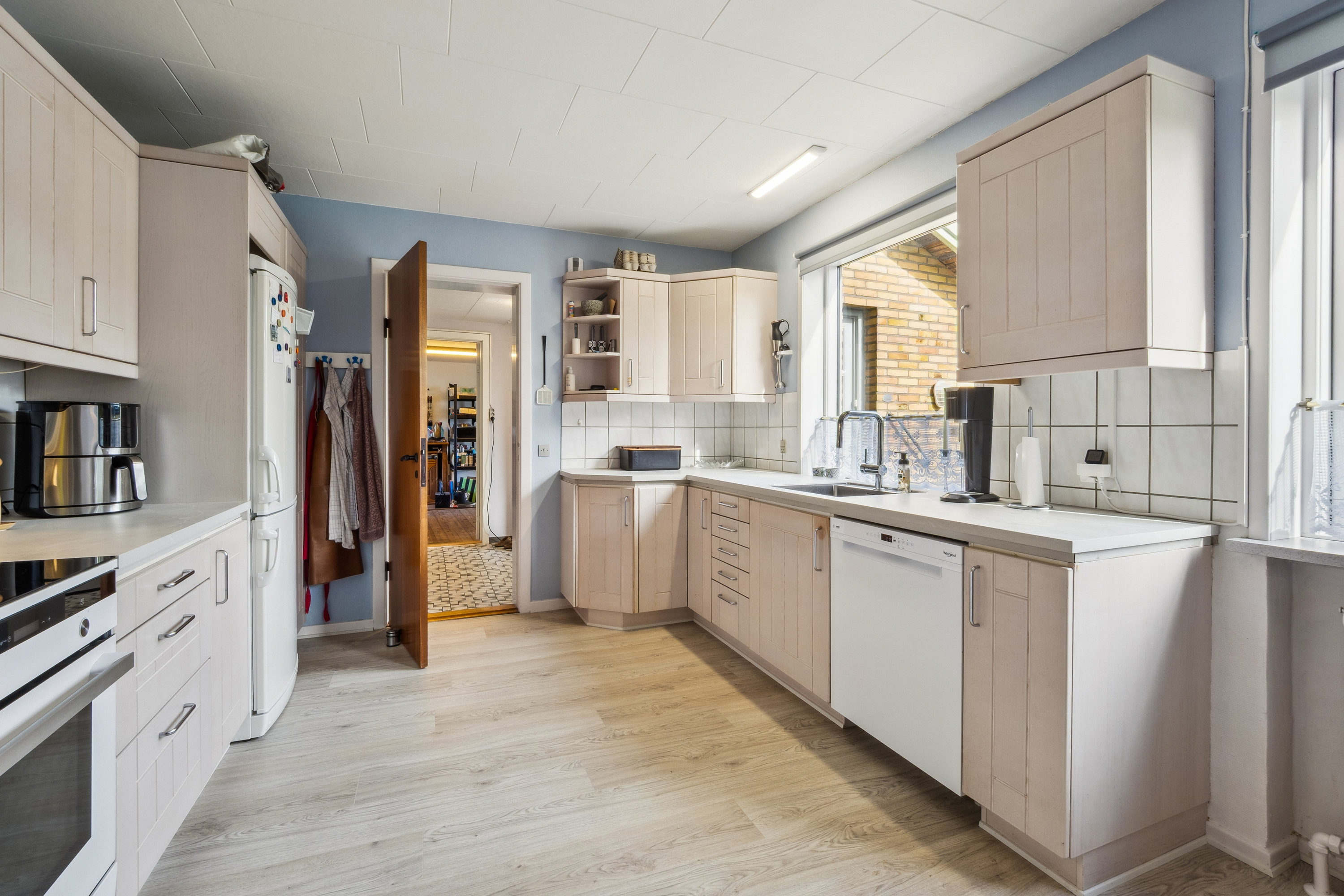 Miniaturebillede 2: køkken. Billede af Søndergade 16, Jebjerg, 7870 Roslev