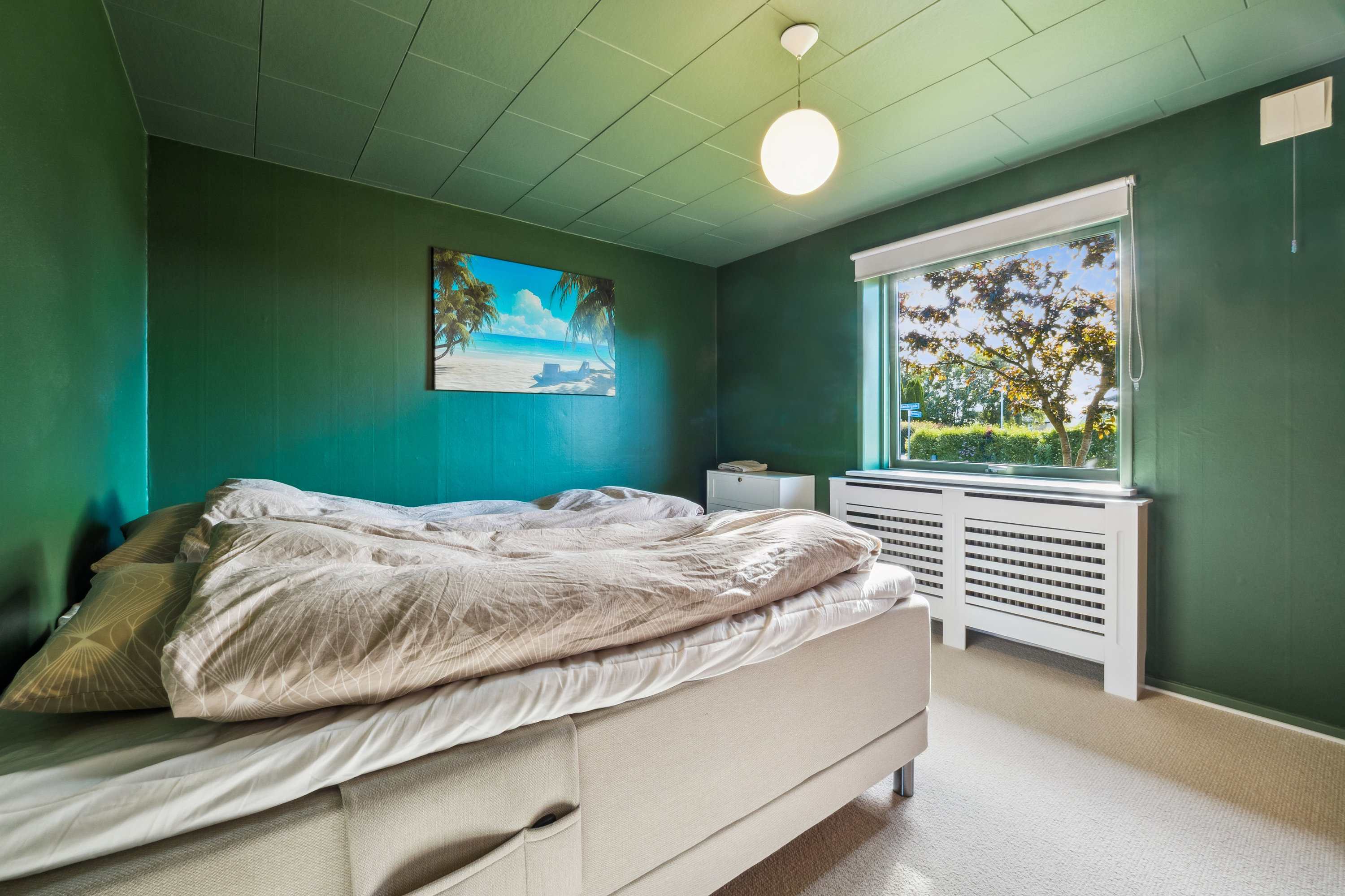 Fremhævet værelse billede i fuldskærmstilstand. Billede af Søndergade 16, Jebjerg, 7870 Roslev