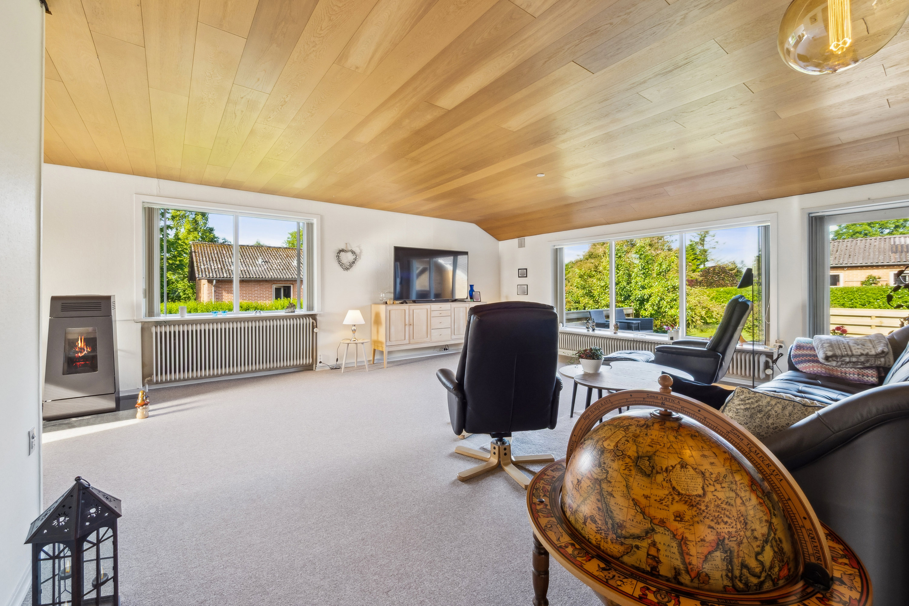 Fremhævet værelse billede i fuldskærmstilstand. Billede af Søndergade 16, Jebjerg, 7870 Roslev