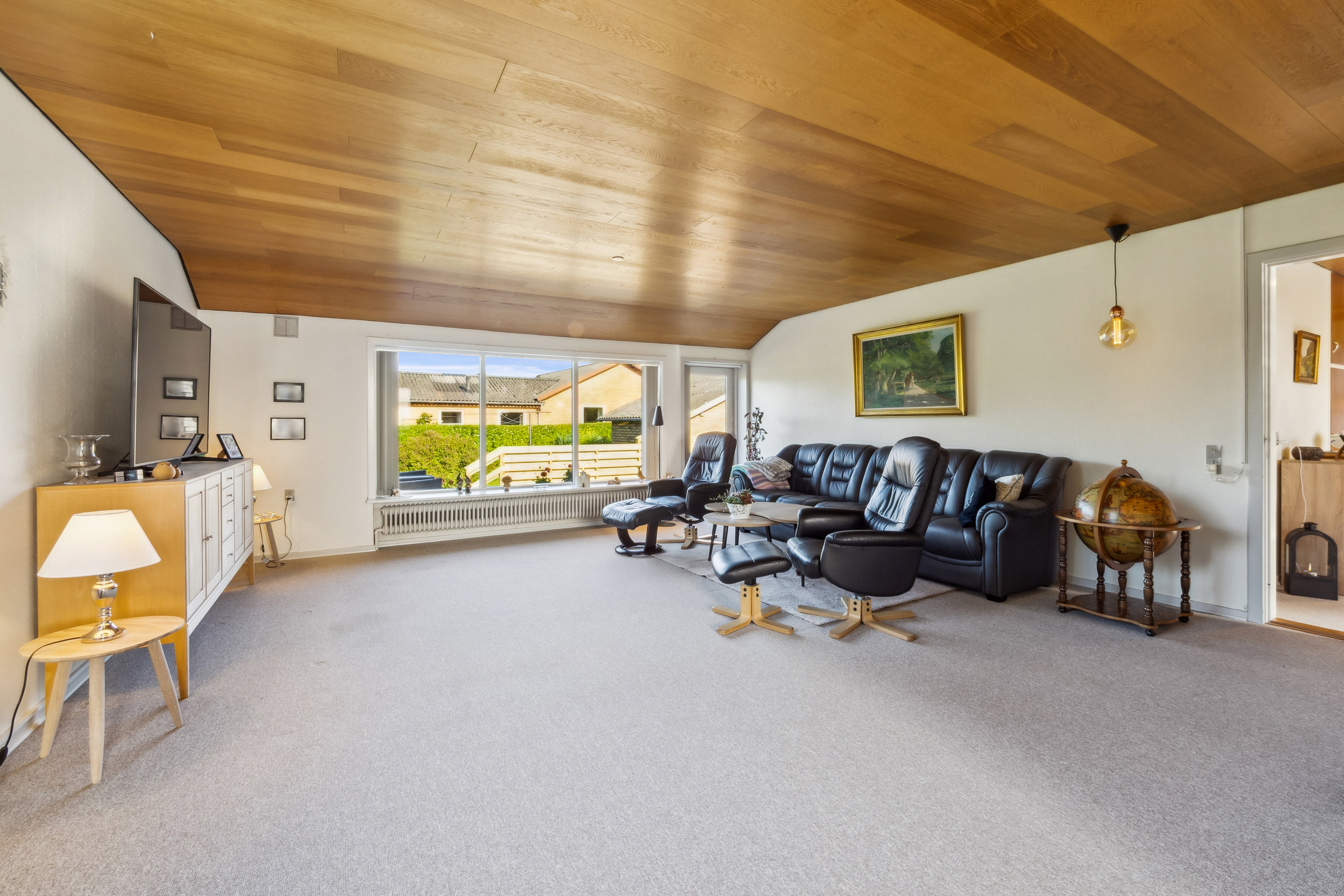 Fremhævet værelse billede i fuldskærmstilstand. Billede af Søndergade 16, Jebjerg, 7870 Roslev