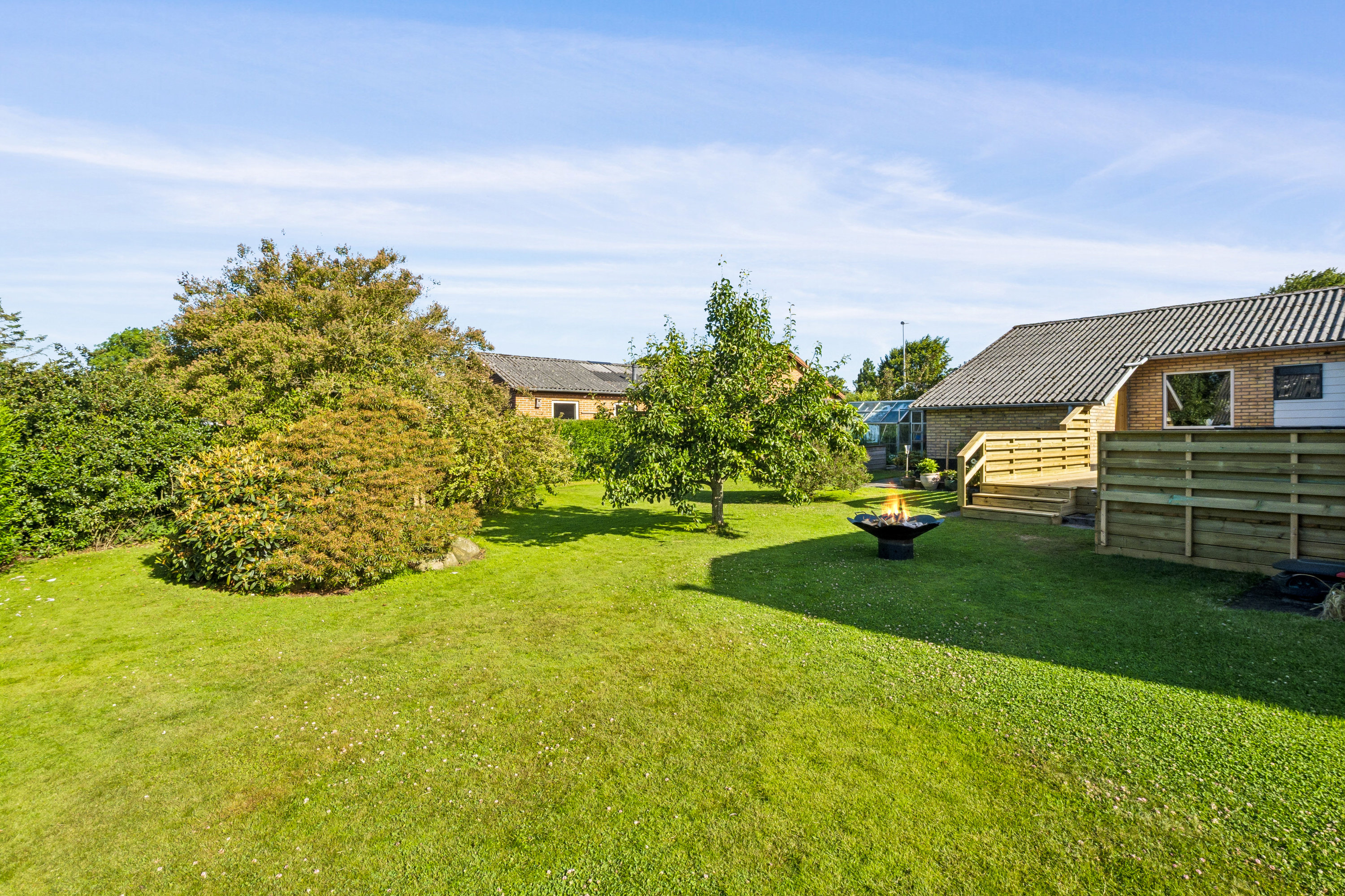 Fremhævet ejendom 1 billede i fuldskærmstilstand. Billede af Søndergade 16, Jebjerg, 7870 Roslev