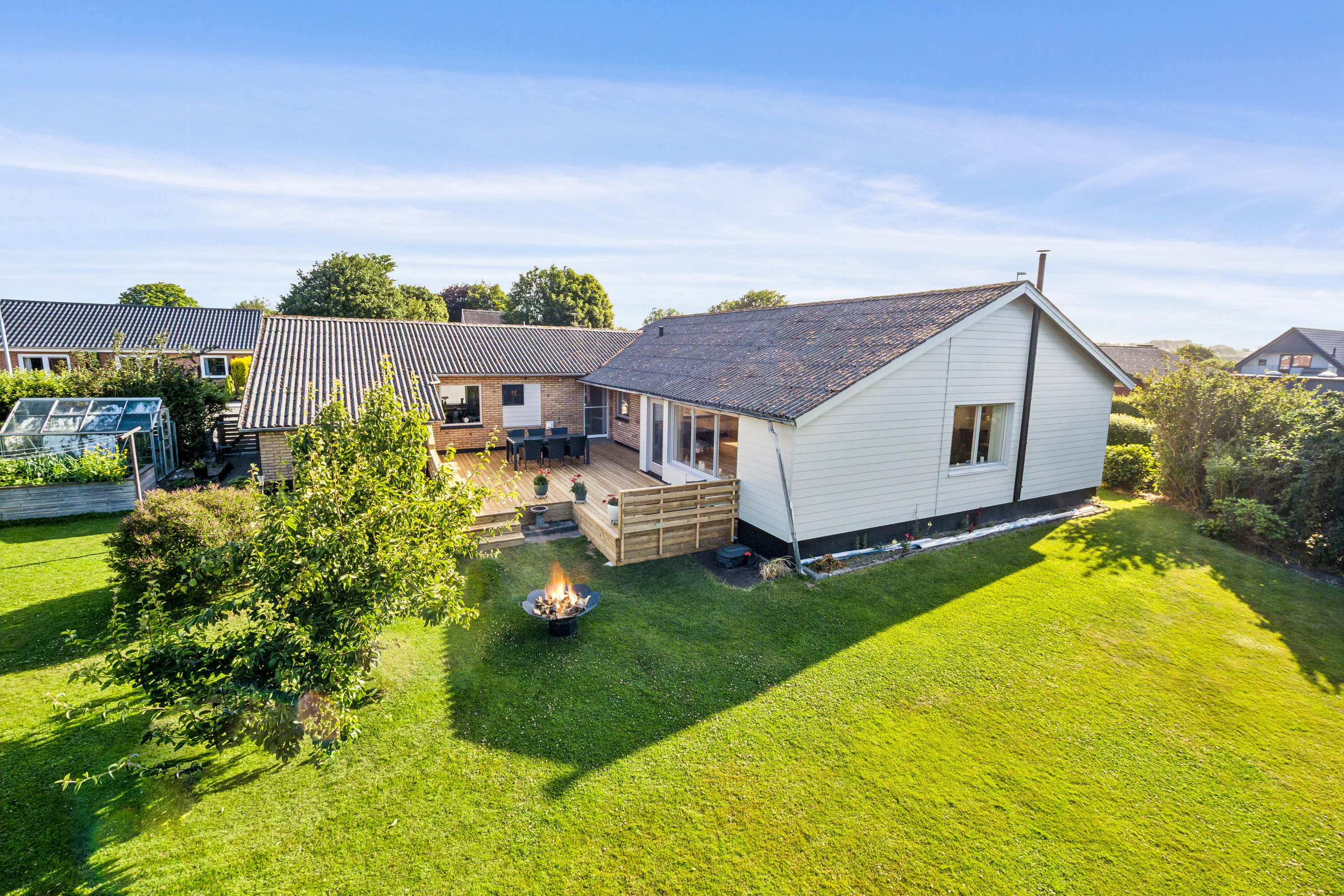 Miniaturebillede 1: ejendom 1. Billede af Søndergade 16, Jebjerg, 7870 Roslev