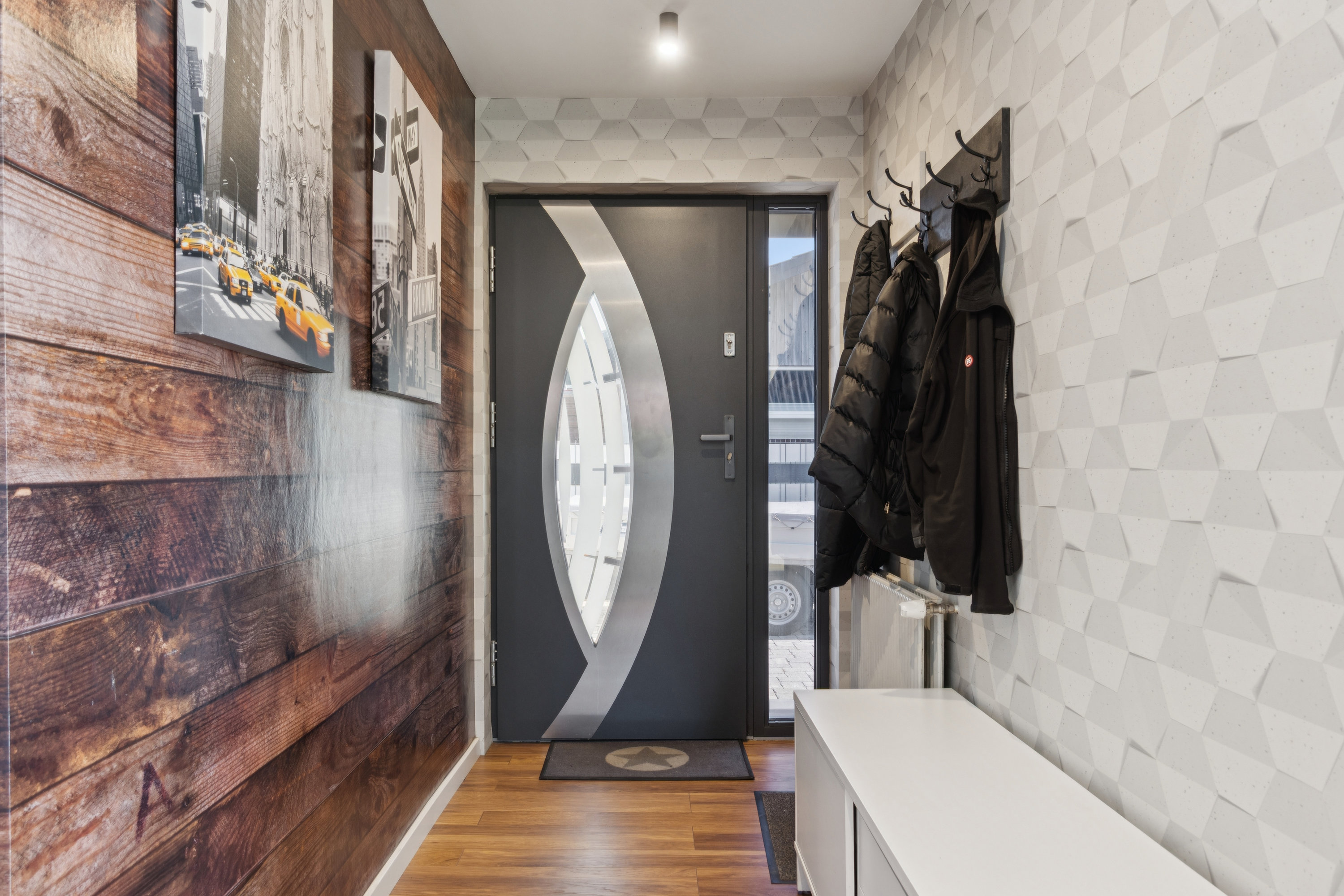 Fremhævet entre billede i fuldskærmstilstand. Billede af Bøgebakken 7, Ræhr, 7730 Hanstholm