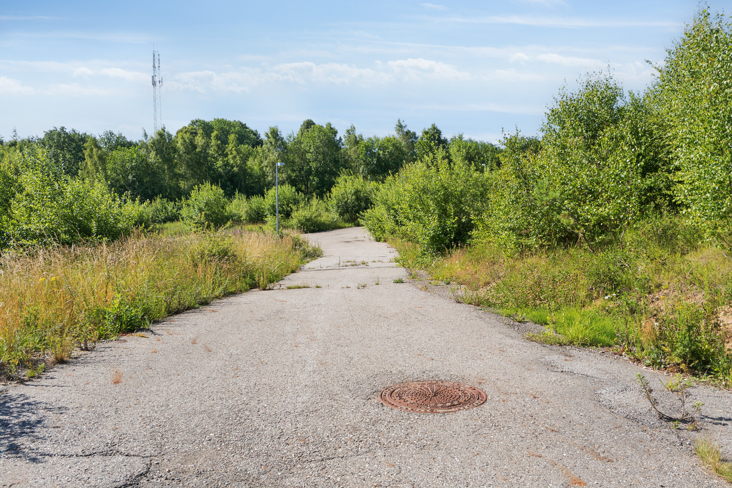Fremhævet udendørs billede i fuldskærmstilstand. Billede af Kløvermarken 5, Skallebølle, 5492 Vissenbjerg