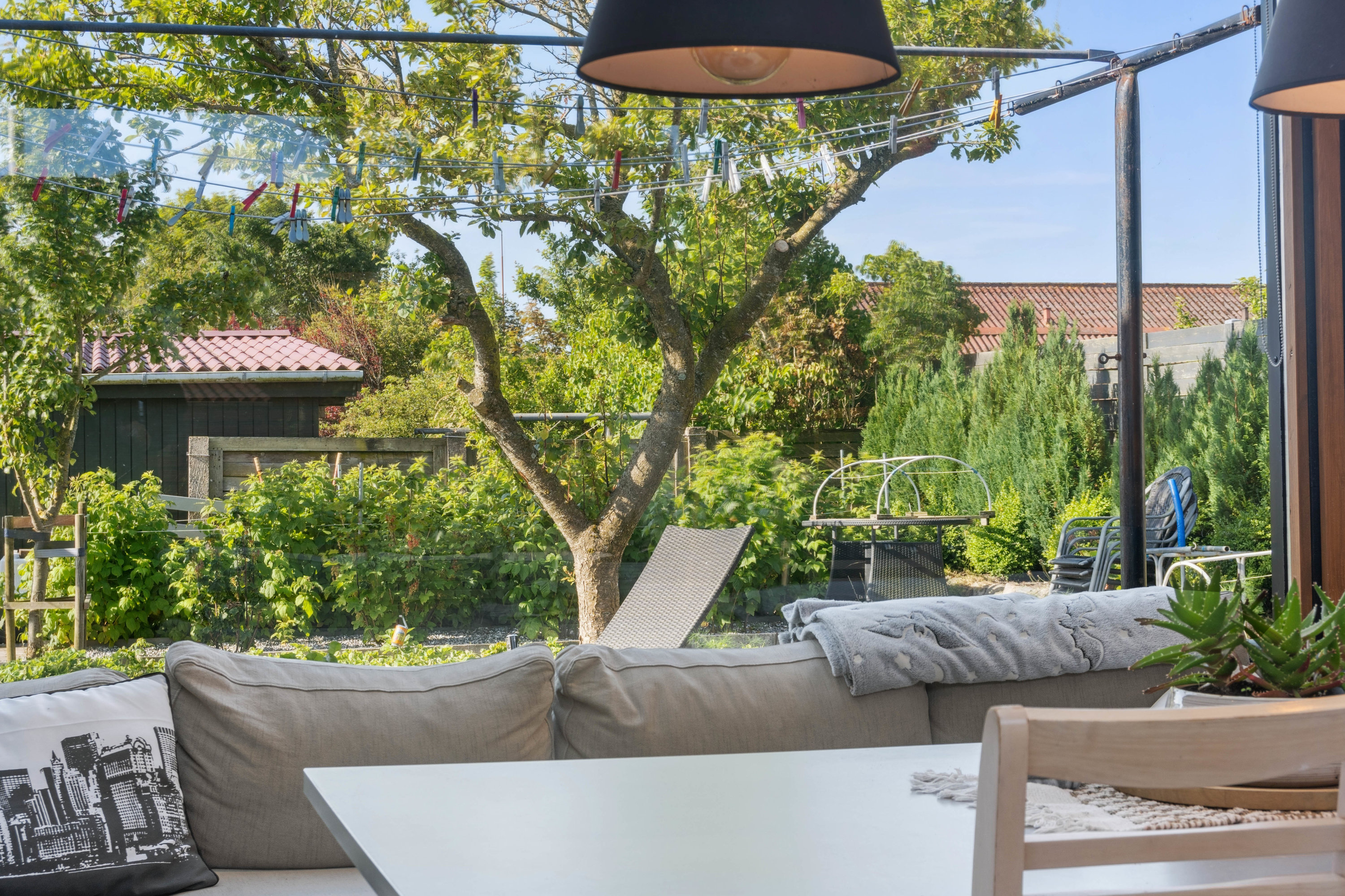 Fremhævet udsigt billede i fuldskærmstilstand. Billede af Bøgebakken 7, Ræhr, 7730 Hanstholm