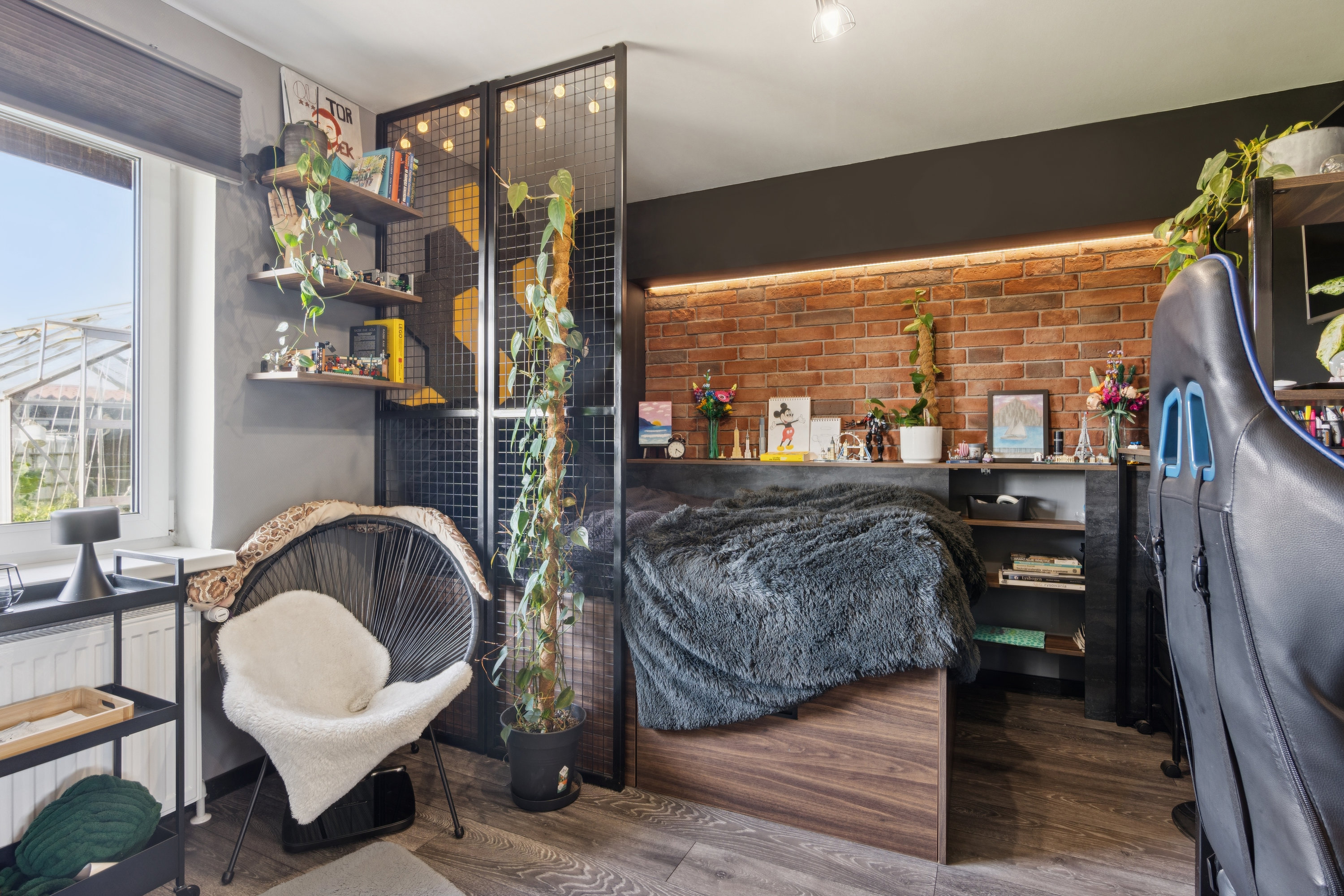 Fremhævet værelse billede i fuldskærmstilstand. Billede af Bøgebakken 7, Ræhr, 7730 Hanstholm