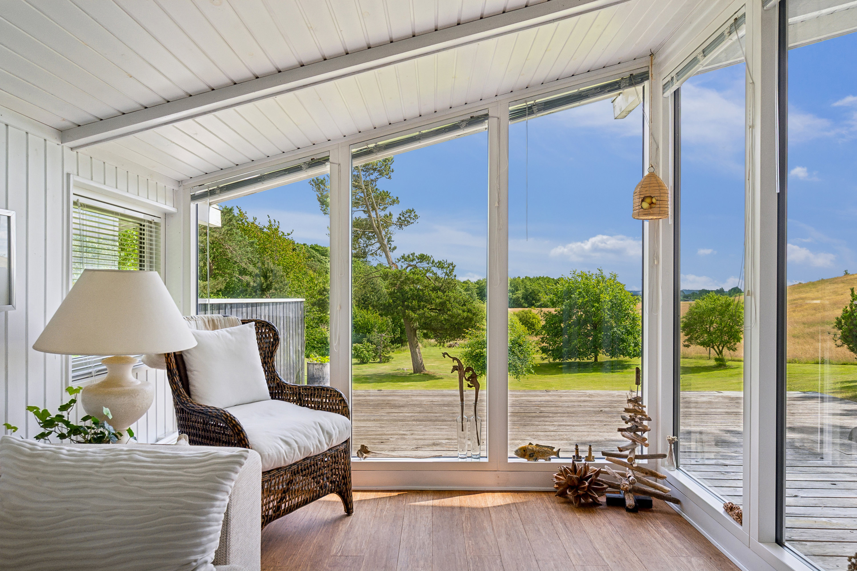 Fremhævet andet billede i fuldskærmstilstand. Billede af Eskildshøj 4, Fuglsø, 8420 Knebel