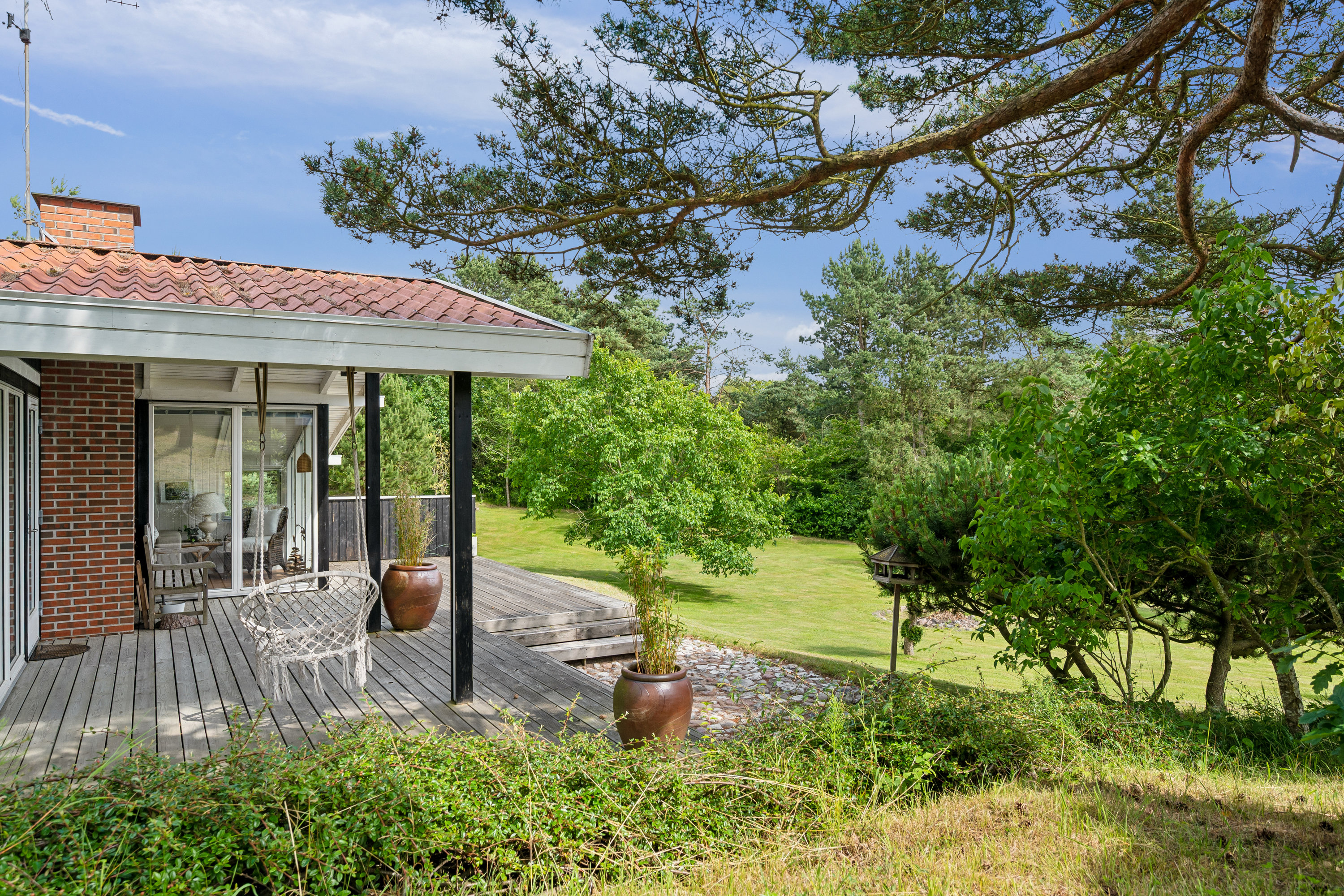 Fremhævet ejendom 1 billede i fuldskærmstilstand. Billede af Eskildshøj 4, Fuglsø, 8420 Knebel