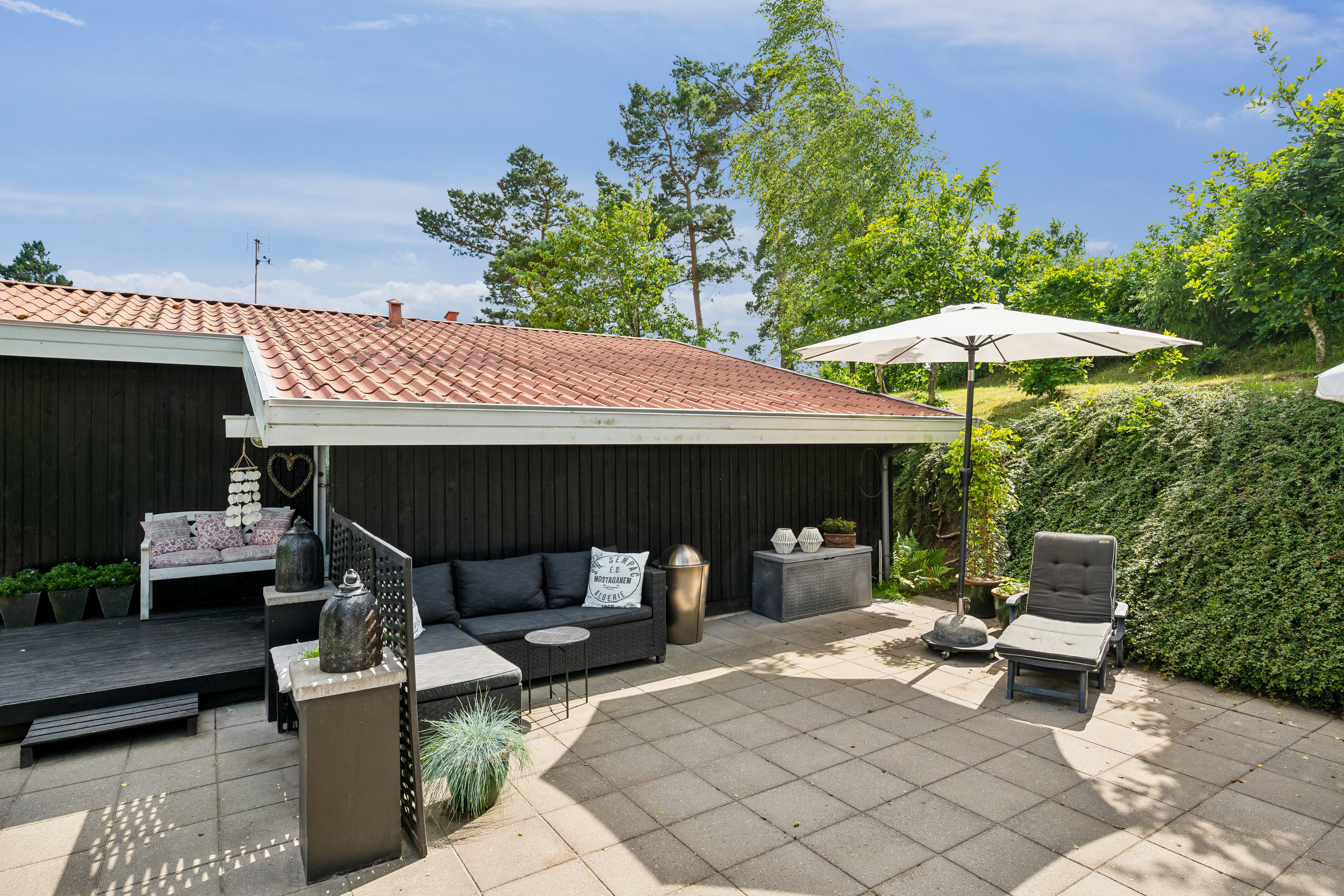 Fremhævet ejendom 1 billede i fuldskærmstilstand. Billede af Eskildshøj 4, Fuglsø, 8420 Knebel