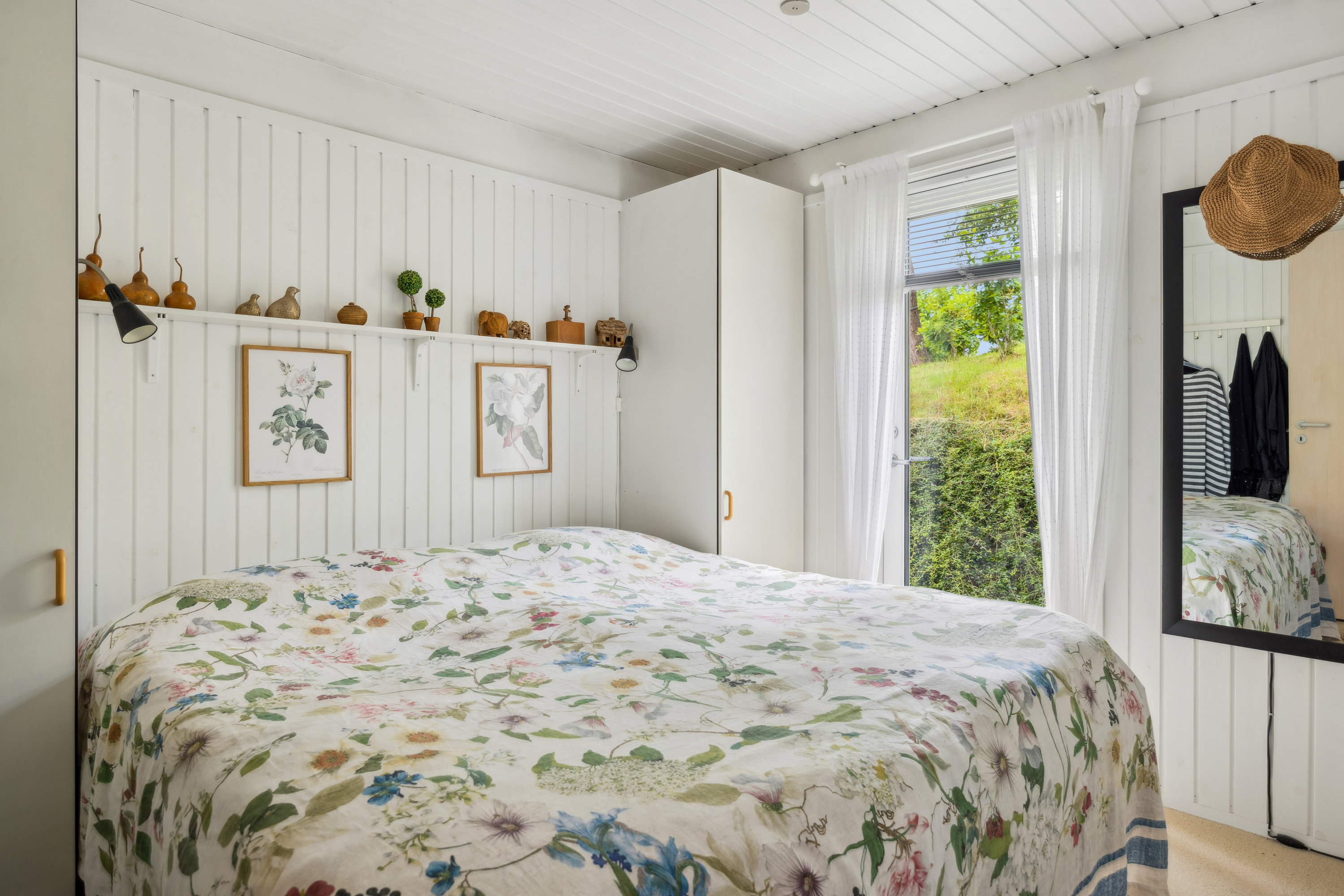 Fremhævet værelse billede i fuldskærmstilstand. Billede af Eskildshøj 4, Fuglsø, 8420 Knebel