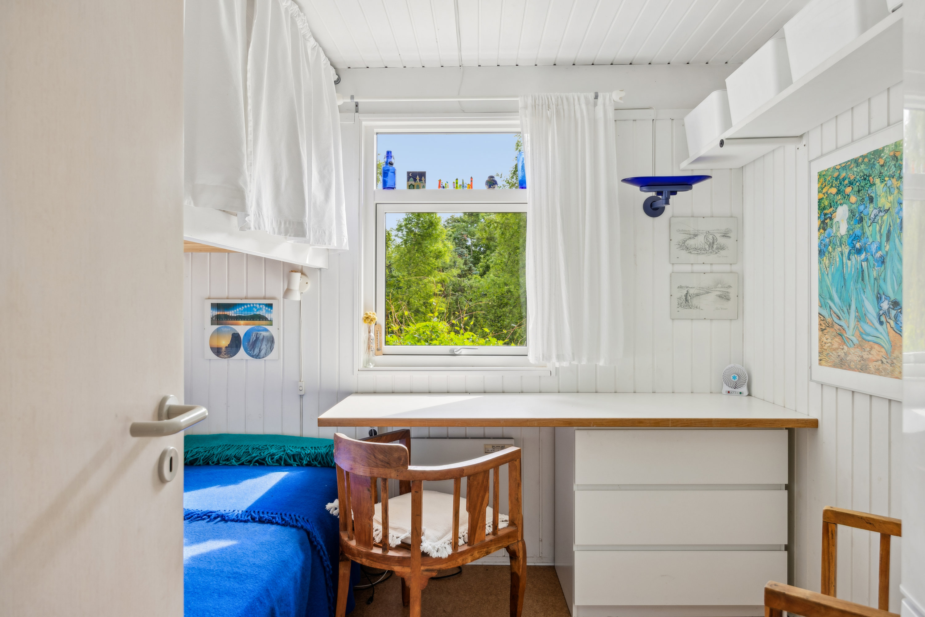 Fremhævet værelse billede i fuldskærmstilstand. Billede af Eskildshøj 4, Fuglsø, 8420 Knebel