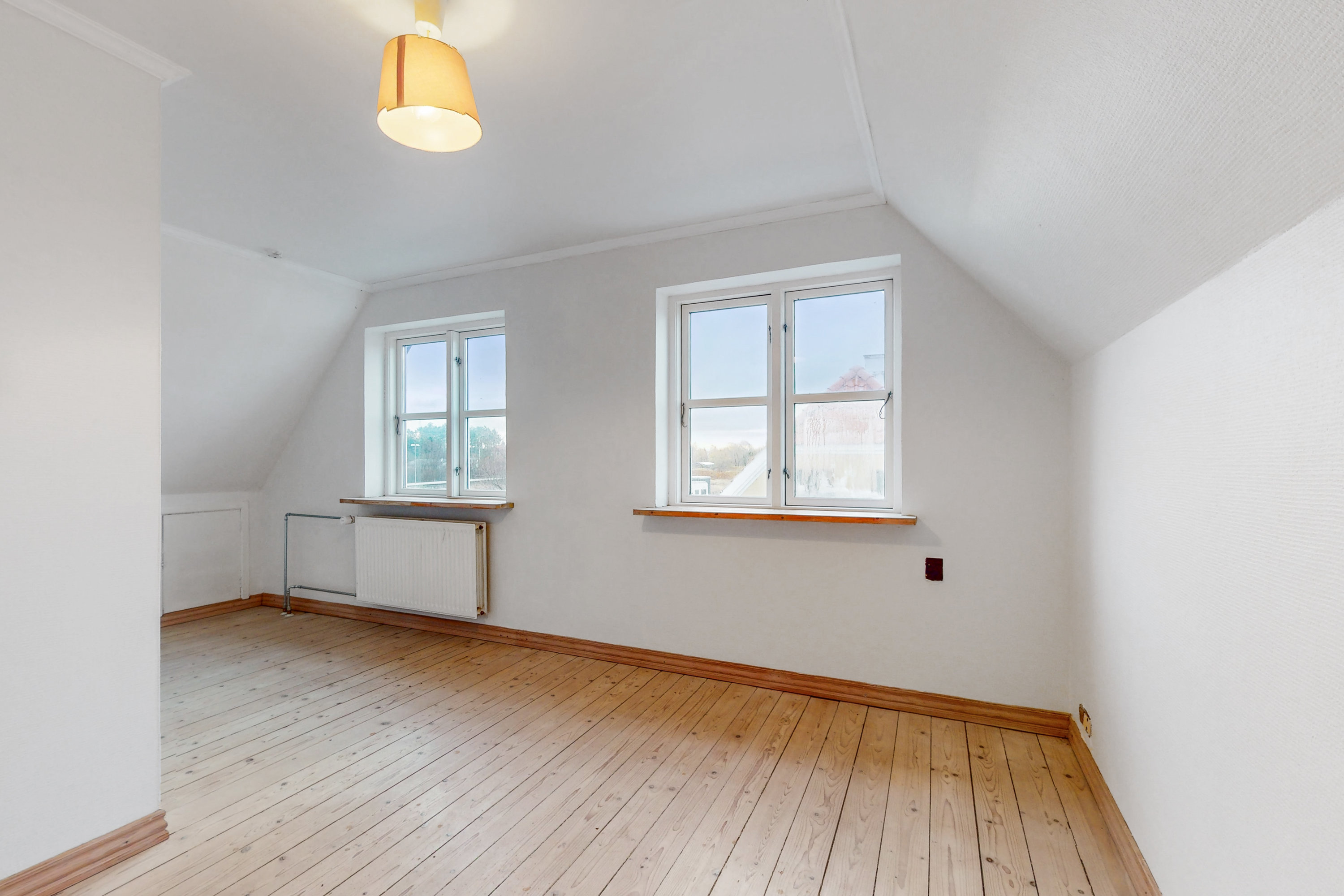 Fremhævet værelse billede i fuldskærmstilstand. Billede af Gl Landevej 39, Tornby, 9850 Hirtshals