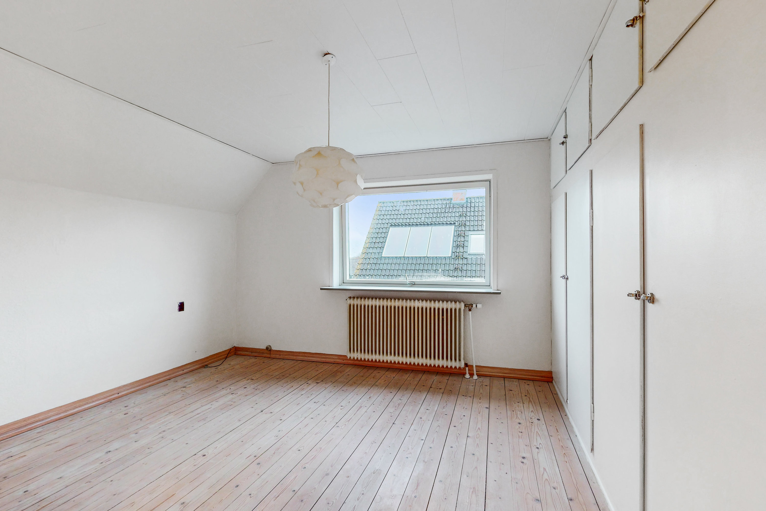 Fremhævet værelse billede i fuldskærmstilstand. Billede af Gl Landevej 39, Tornby, 9850 Hirtshals