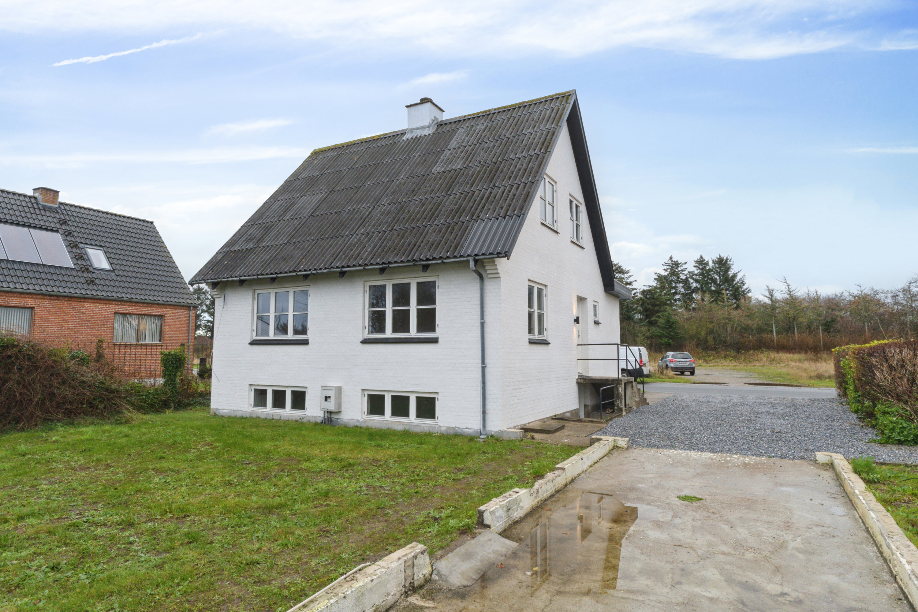 Miniaturebillede 1: ejendom. Billede af Gl Landevej 39, Tornby, 9850 Hirtshals