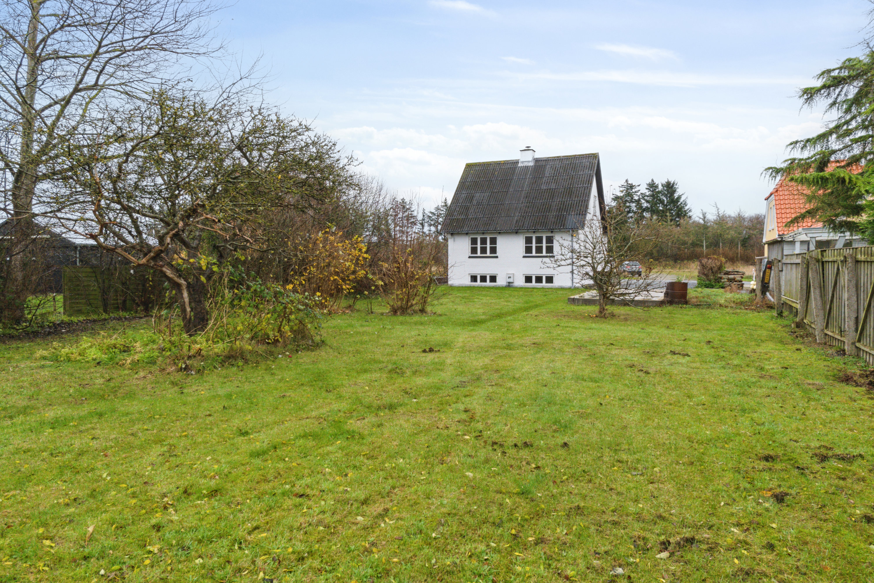 Fremhævet ejendom billede i fuldskærmstilstand. Billede af Gl Landevej 39, Tornby, 9850 Hirtshals