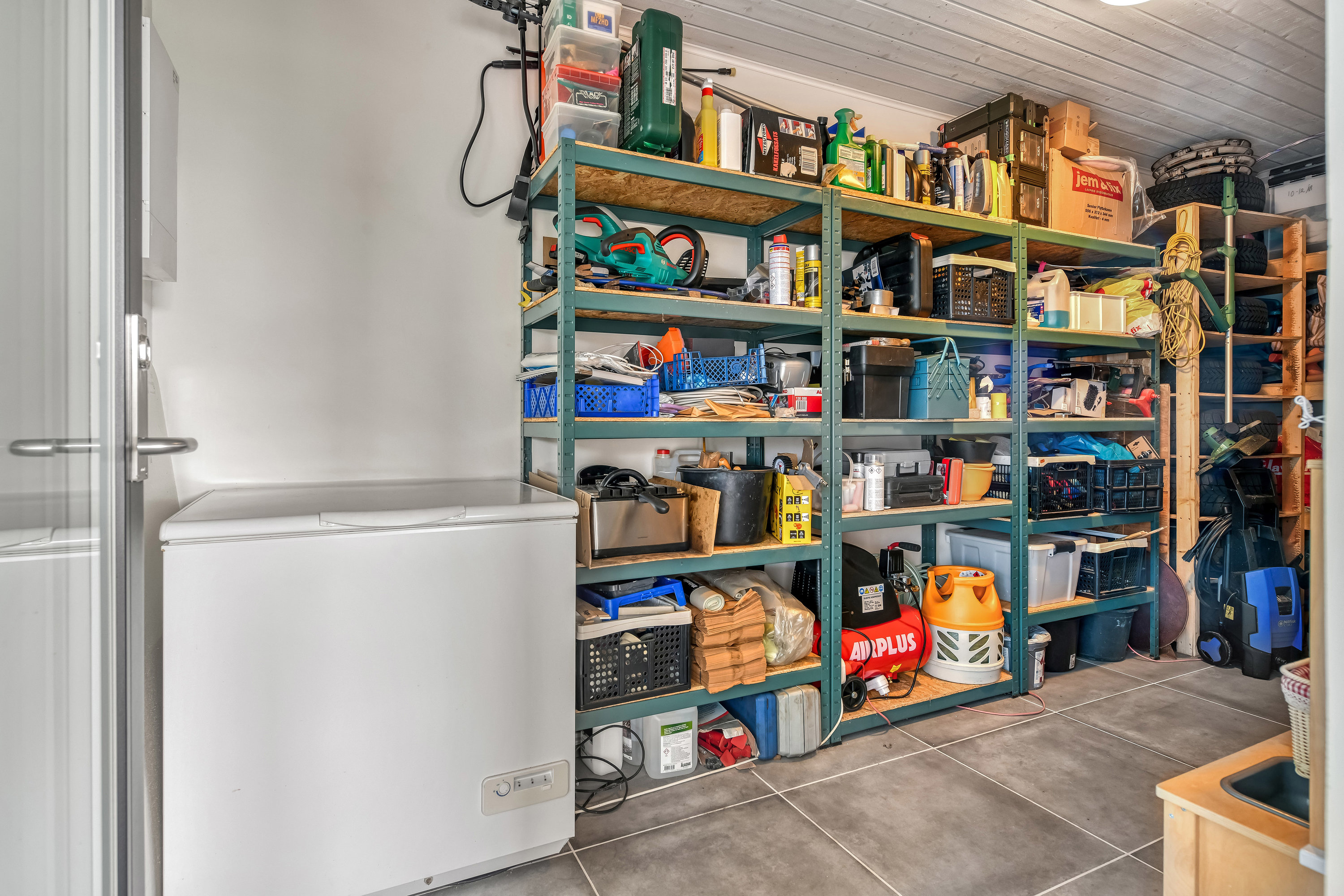 Fremhævet andet billede i fuldskærmstilstand. Billede af Hønseringen 7, 7190 Billund