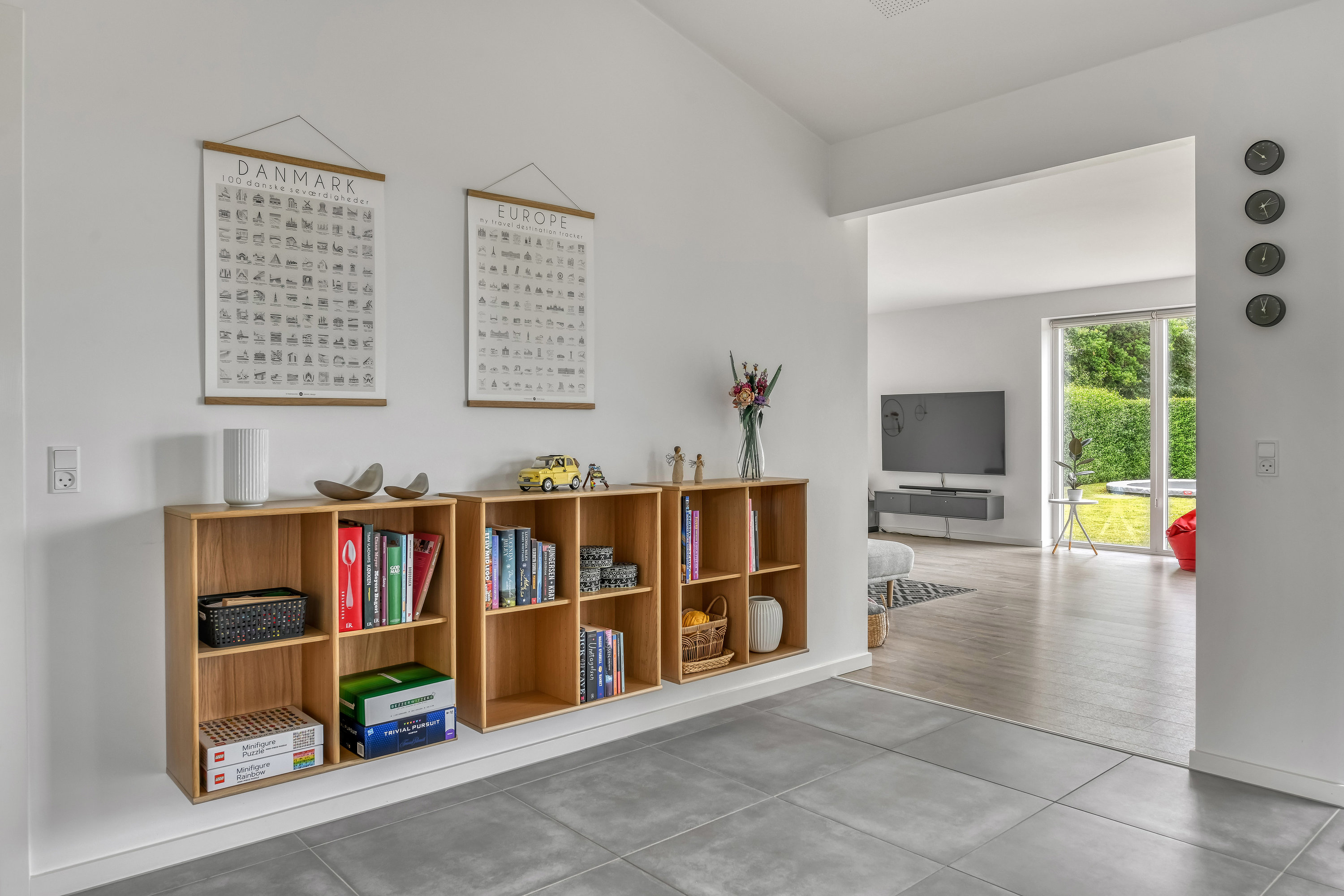 Fremhævet andet billede i fuldskærmstilstand. Billede af Hønseringen 7, 7190 Billund