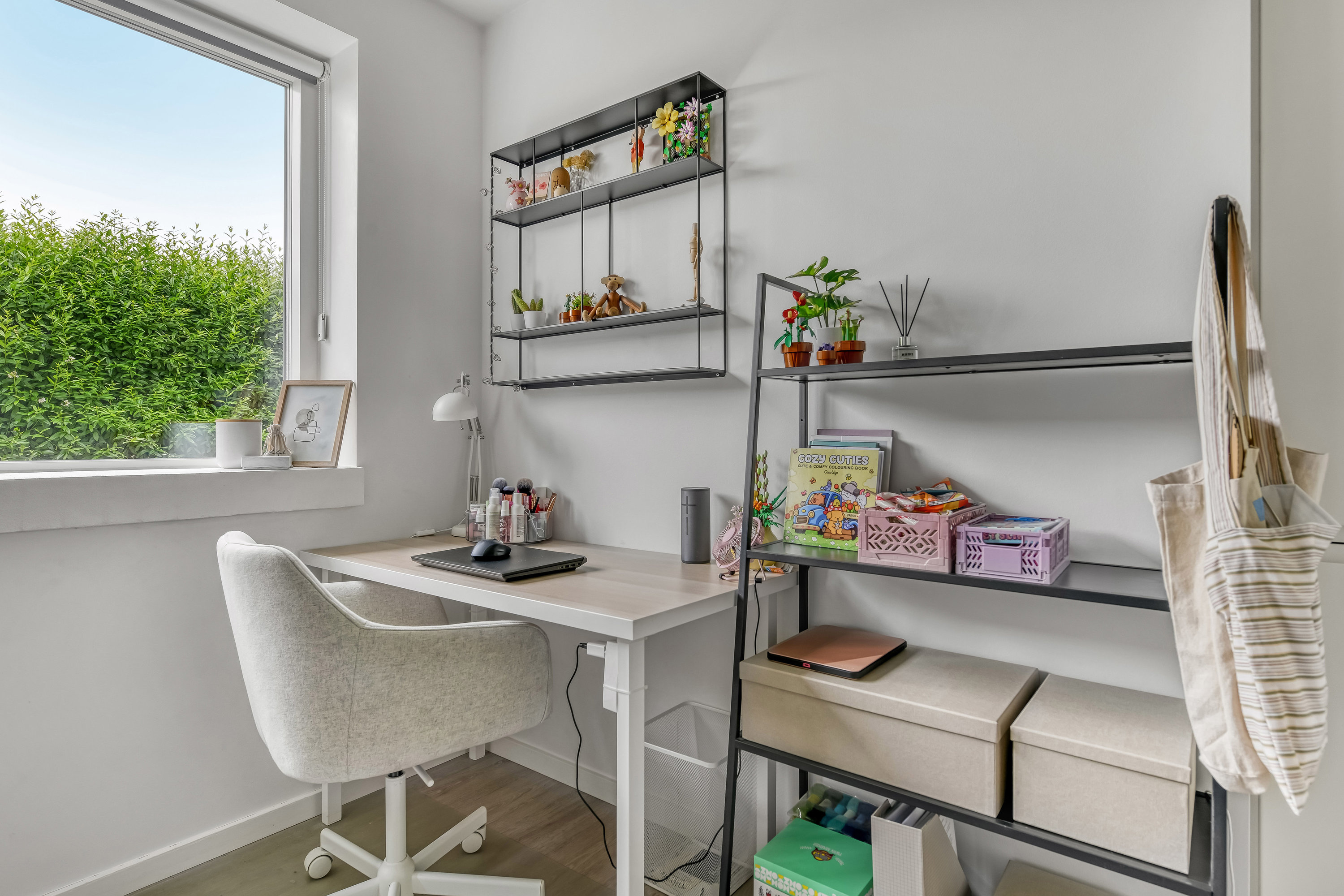 Fremhævet værelse billede i fuldskærmstilstand. Billede af Hønseringen 7, 7190 Billund