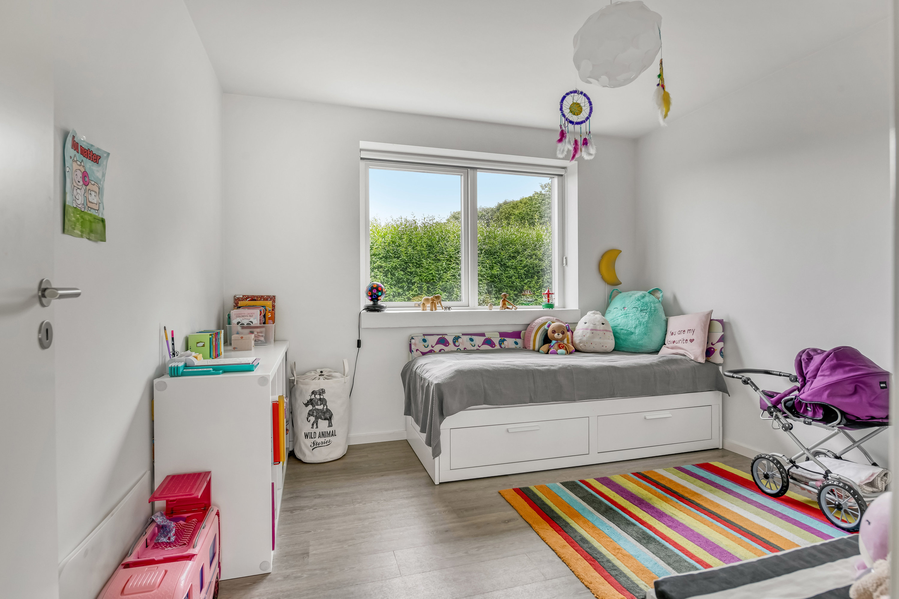 Fremhævet værelse billede i fuldskærmstilstand. Billede af Hønseringen 7, 7190 Billund