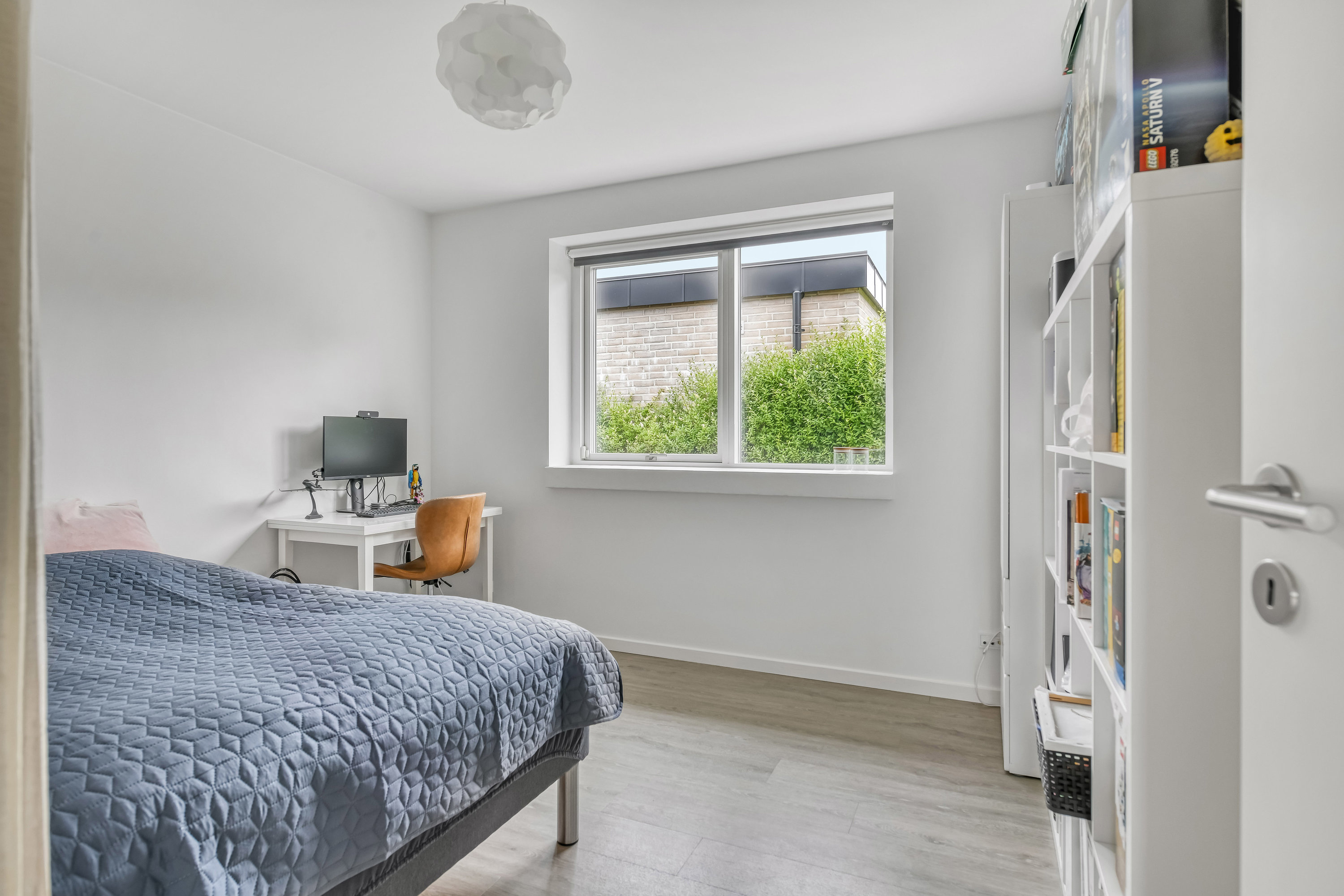 Fremhævet værelse billede i fuldskærmstilstand. Billede af Hønseringen 7, 7190 Billund