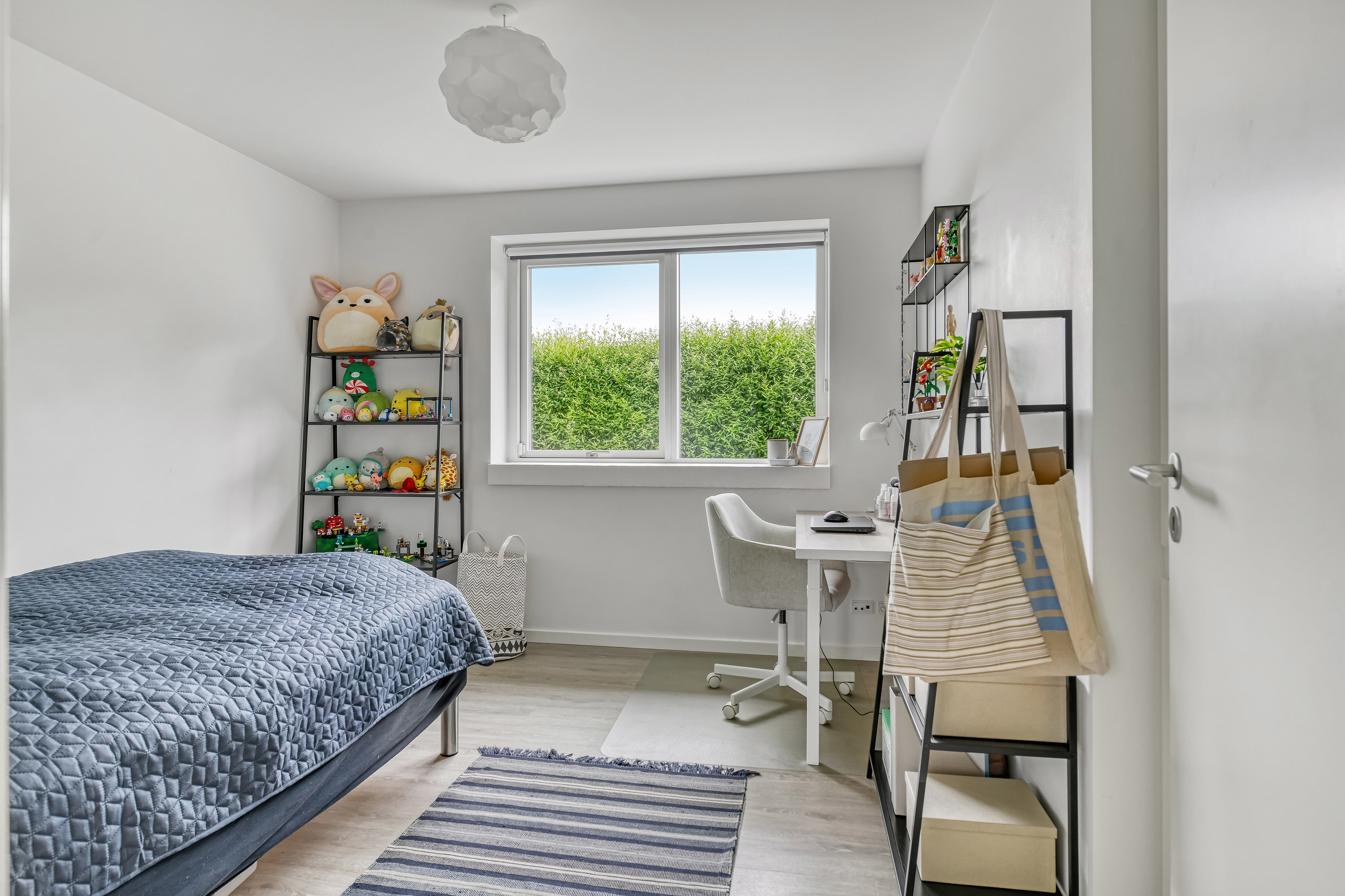 Fremhævet værelse billede i fuldskærmstilstand. Billede af Hønseringen 7, 7190 Billund