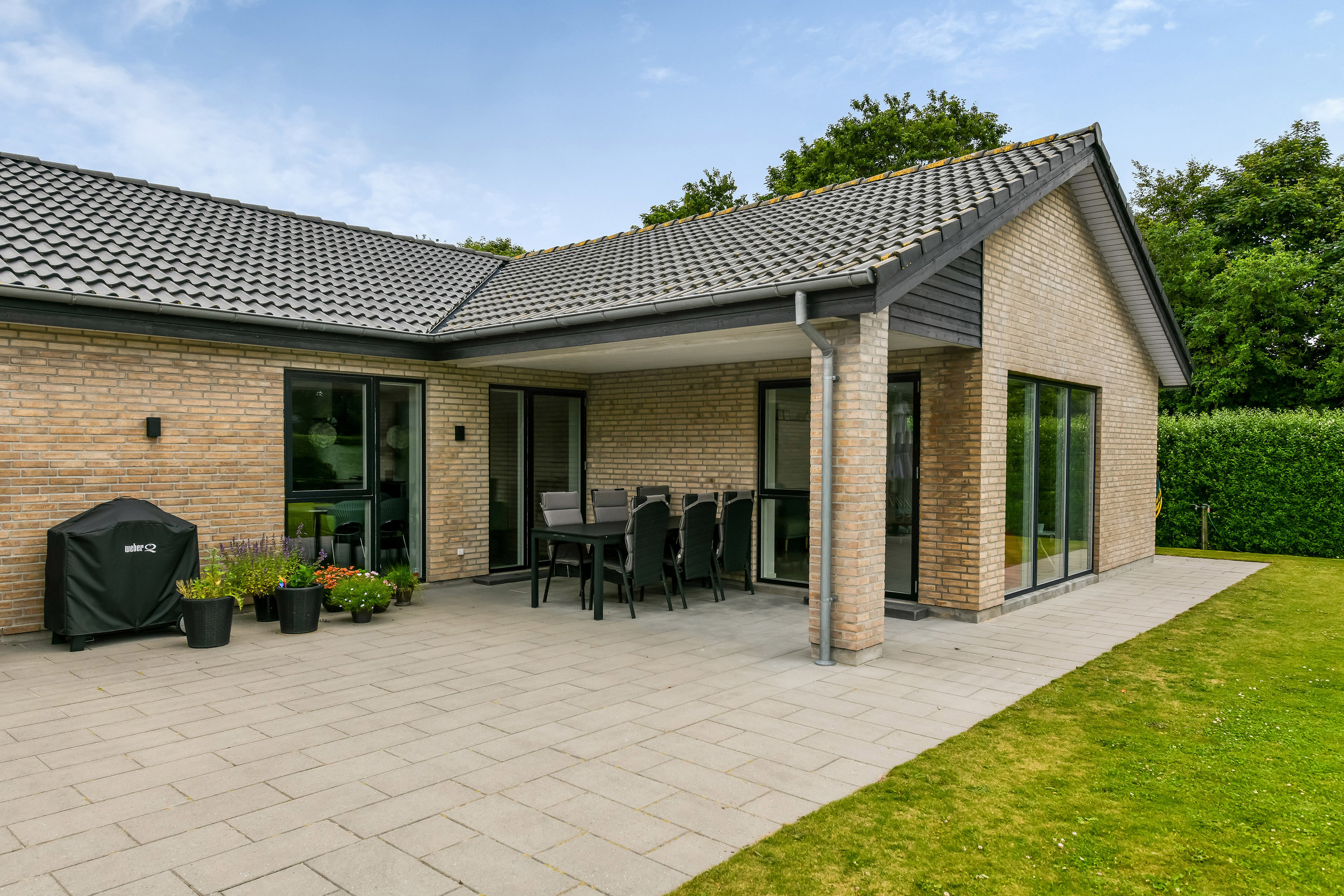 Fremhævet ejendommen billede i fuldskærmstilstand. Billede af Hønseringen 7, 7190 Billund