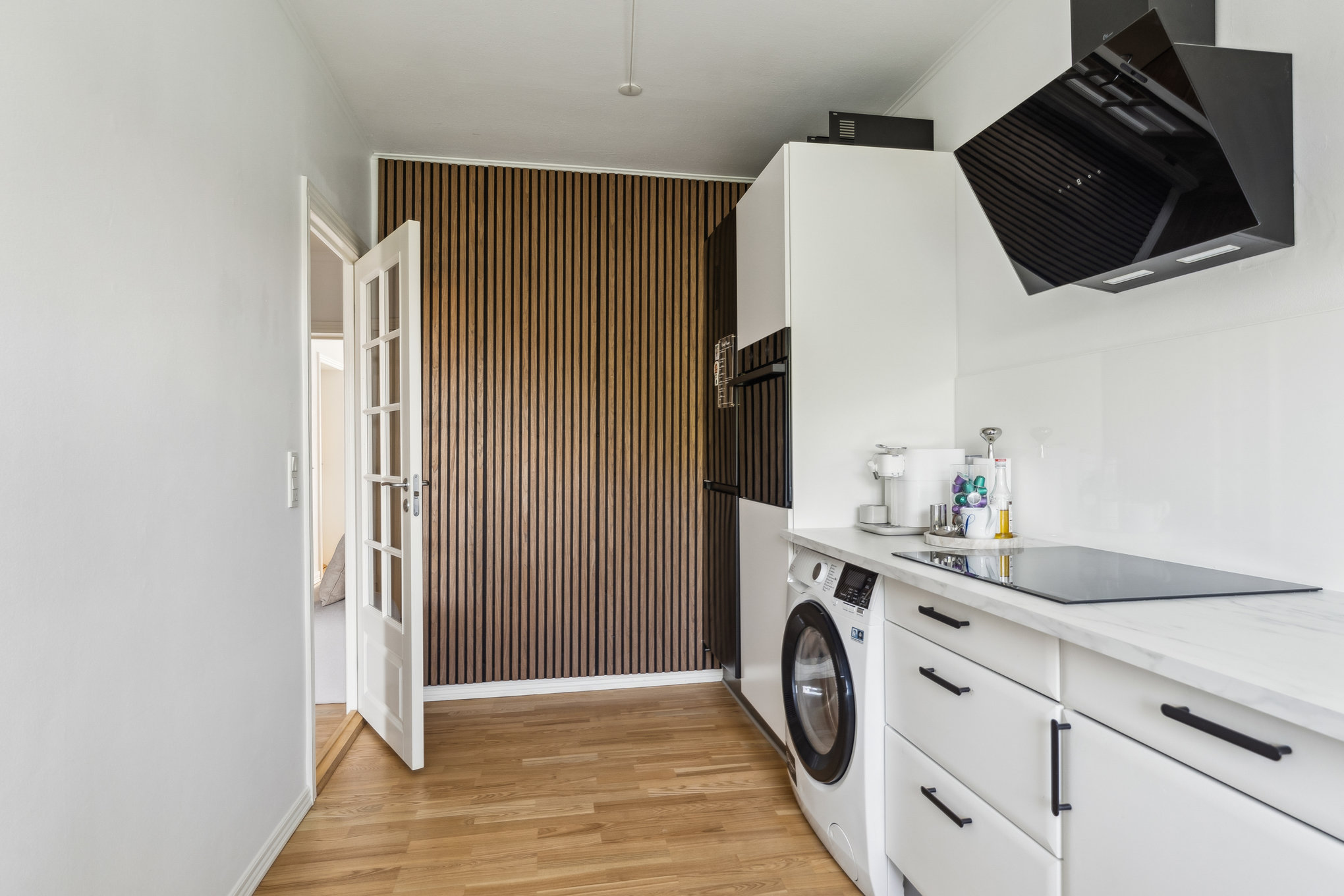 Fremhævet badeværelse billede i fuldskærmstilstand. Billede af Nyvangsvej 36A, 2. tv., 8900 Randers C