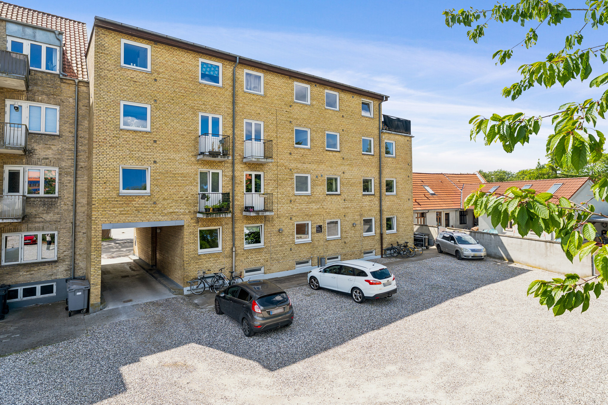 Fremhævet ejendom 1 billede i fuldskærmstilstand. Billede af Nyvangsvej 36A, 2. tv., 8900 Randers C