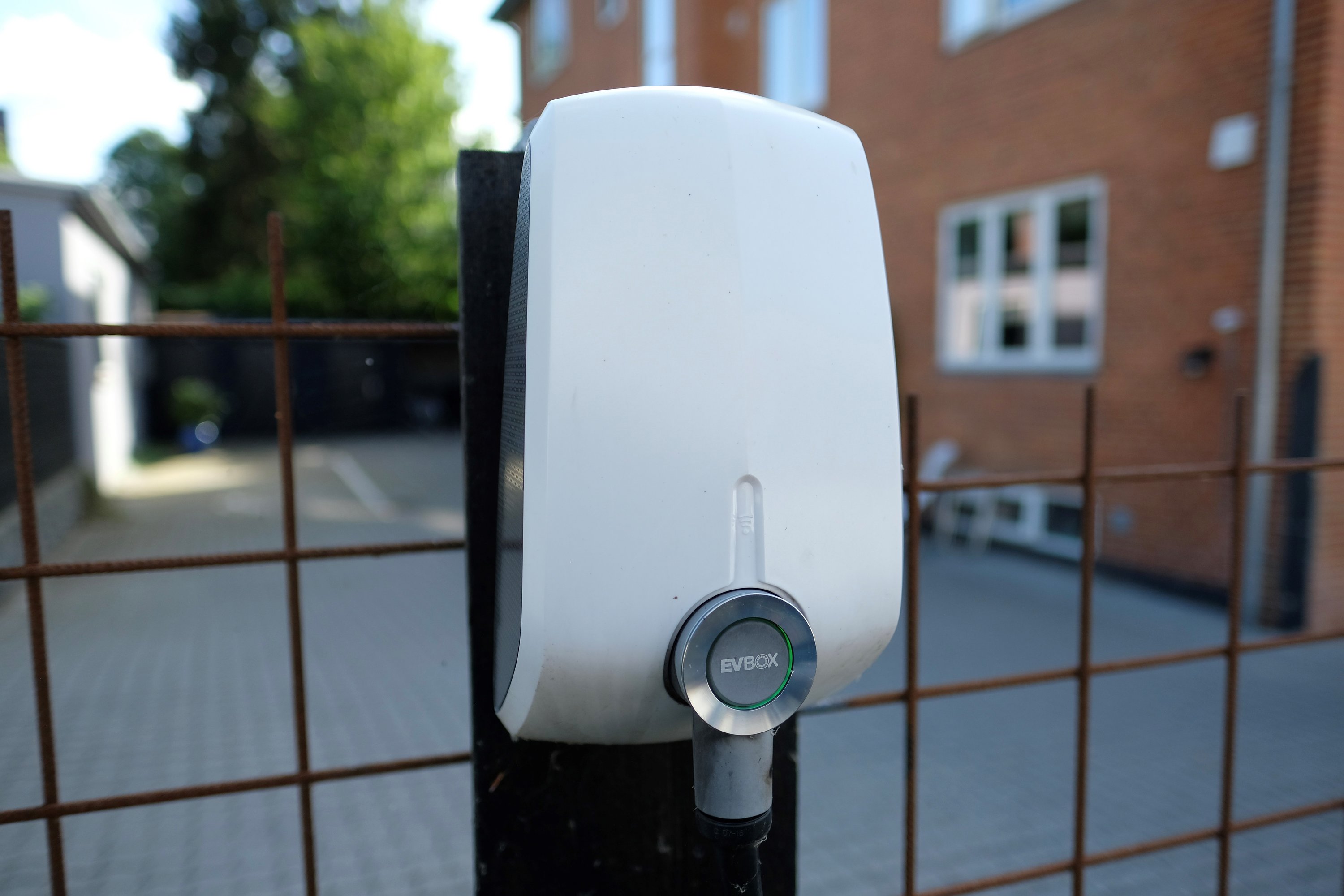 Fremhævet  billede i fuldskærmstilstand. Billede af Rosensgade 89C, 8300 Odder