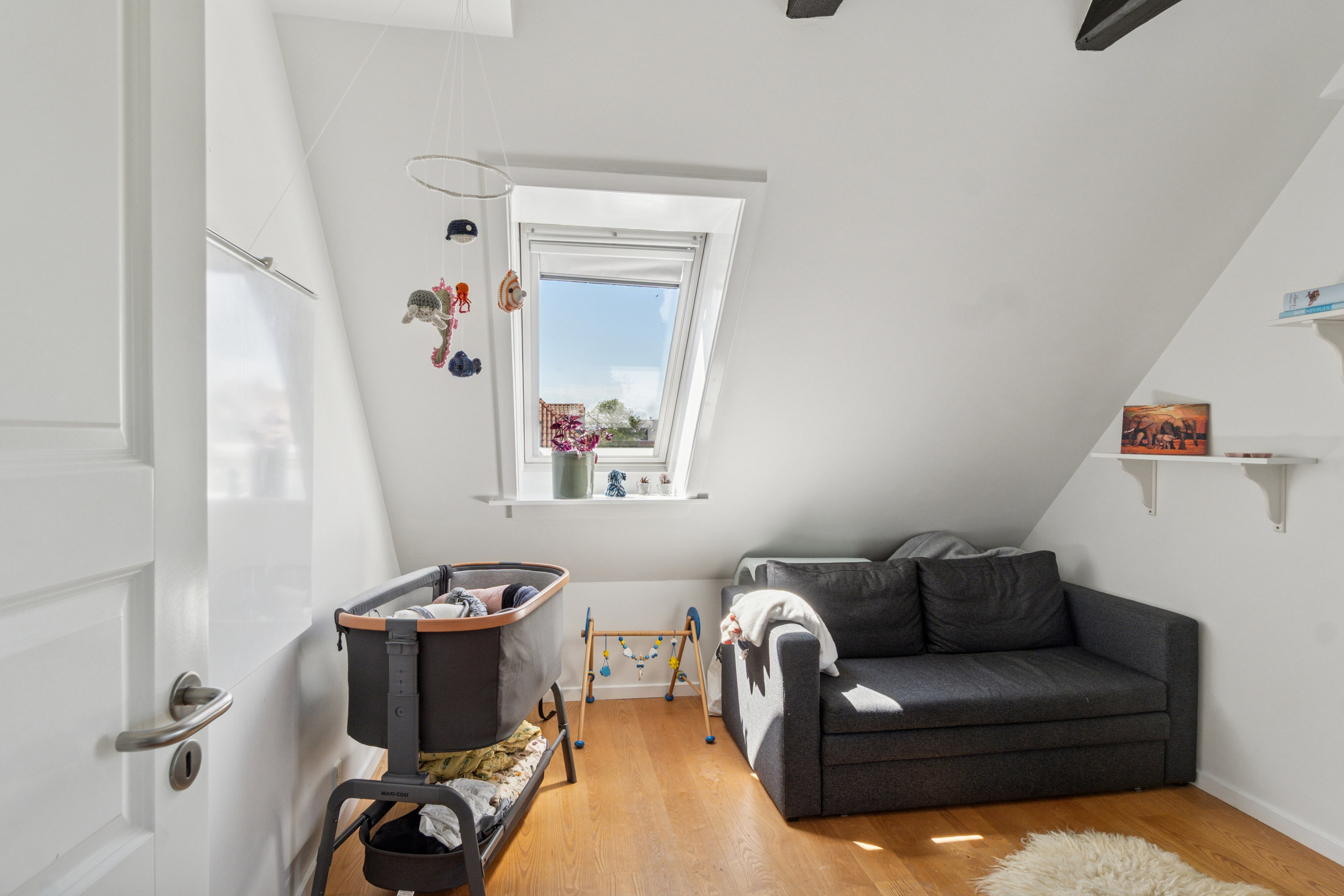 Fremhævet indendørs billede i fuldskærmstilstand. Billede af Grønlandsvej 20, 4200 Slagelse