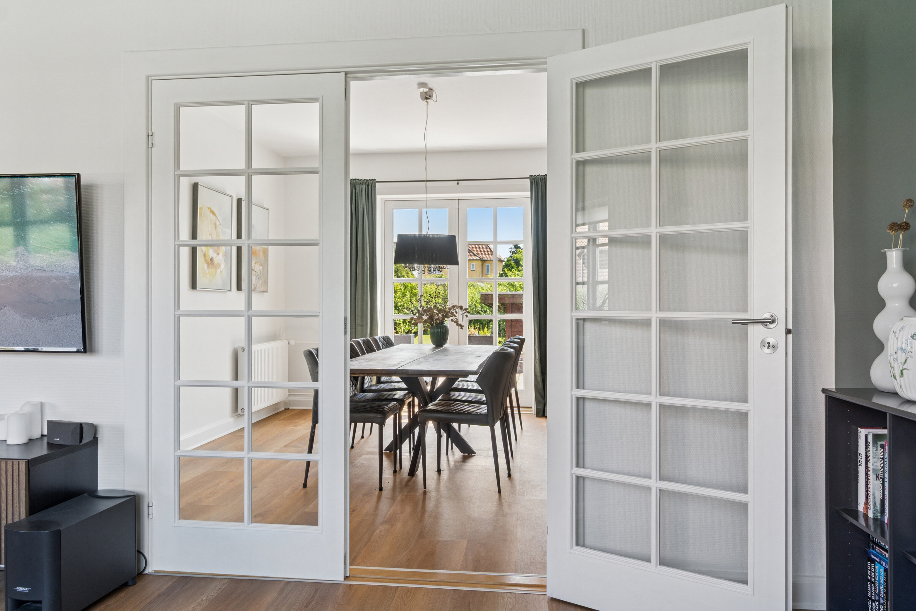 Fremhævet gang billede i fuldskærmstilstand. Billede af Grønlandsvej 20, 4200 Slagelse