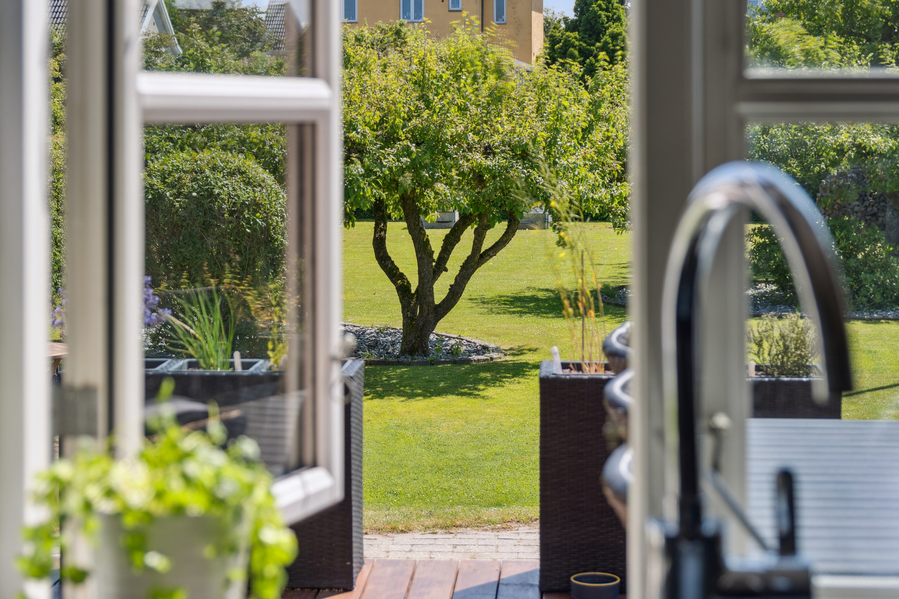 Fremhævet indendørs billede i fuldskærmstilstand. Billede af Grønlandsvej 20, 4200 Slagelse